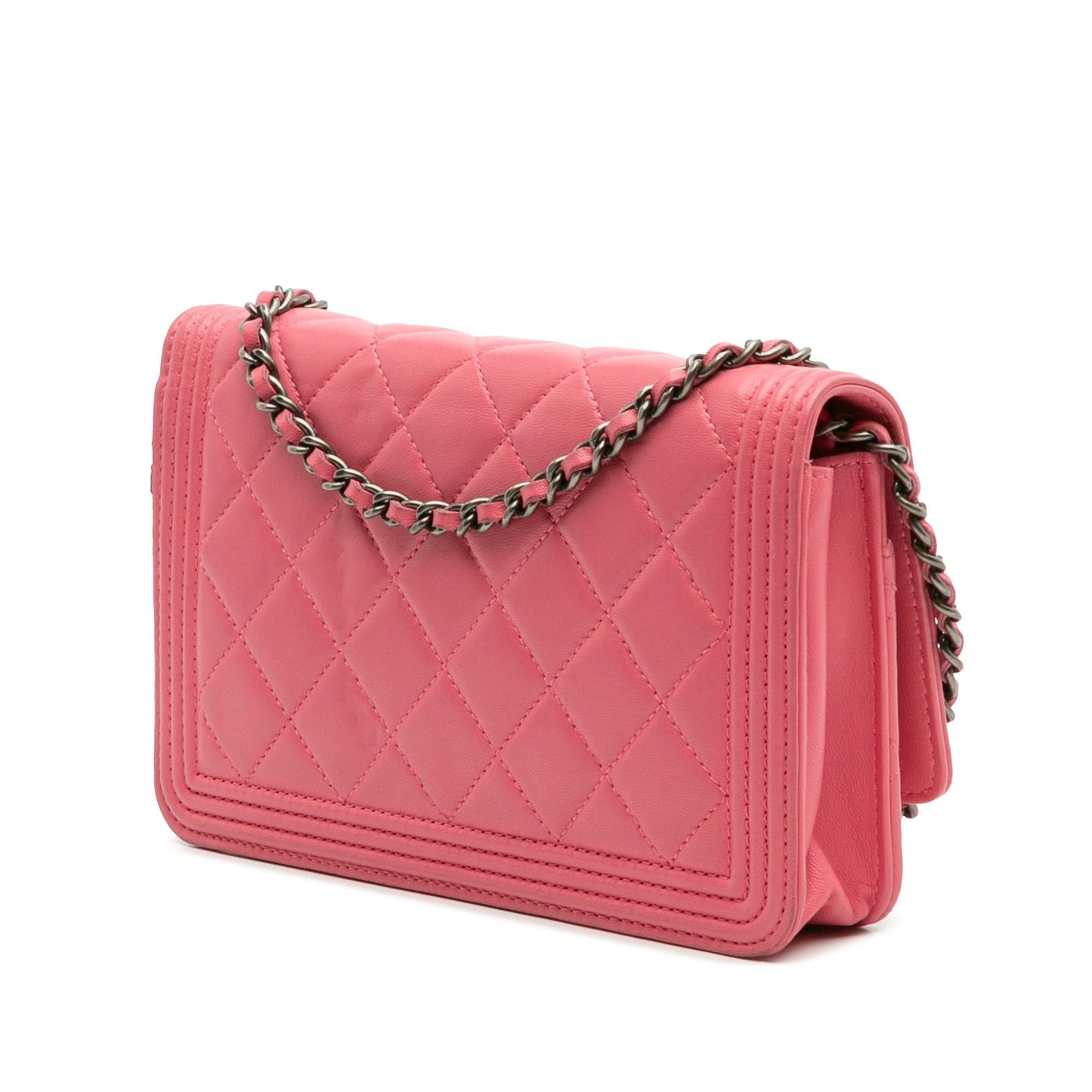 Chanel Boy Crossbody - Rovelle Bags