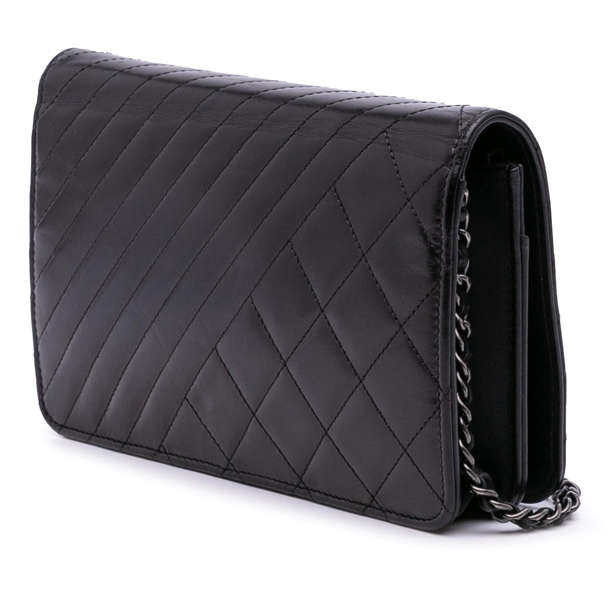 Chanel Boy Crossbody - Rovelle Bags