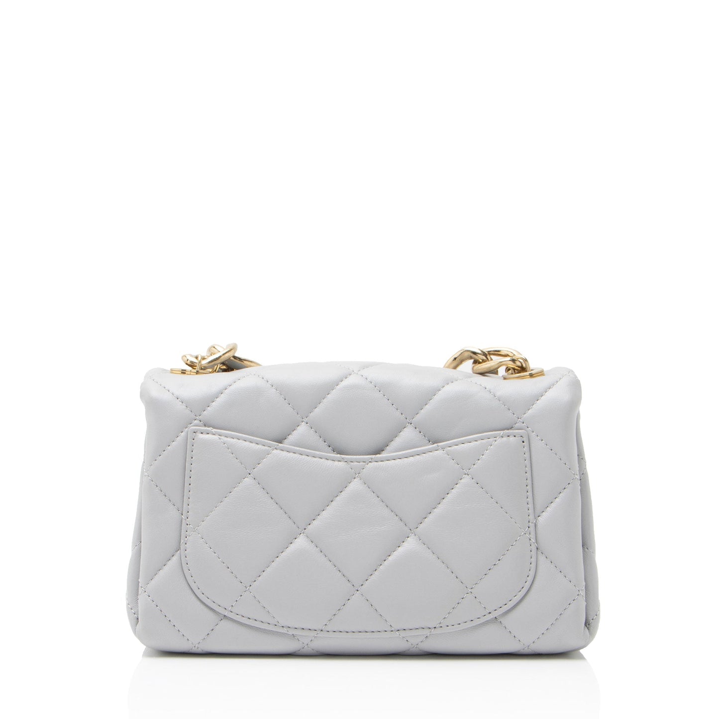 Chanel Lambskin Color Match Small Flap Bag