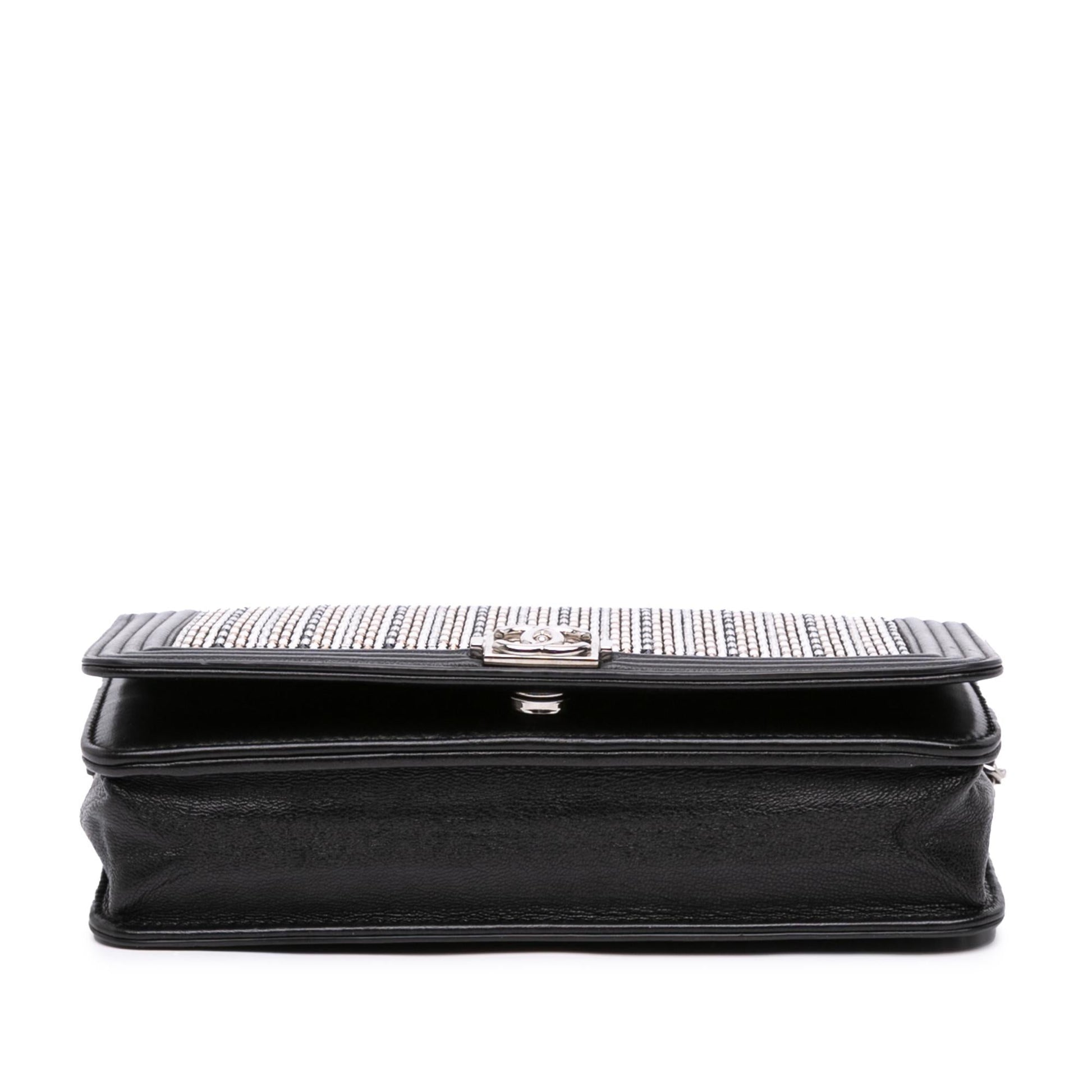 Chanel Boy Crossbody - Rovelle Bags