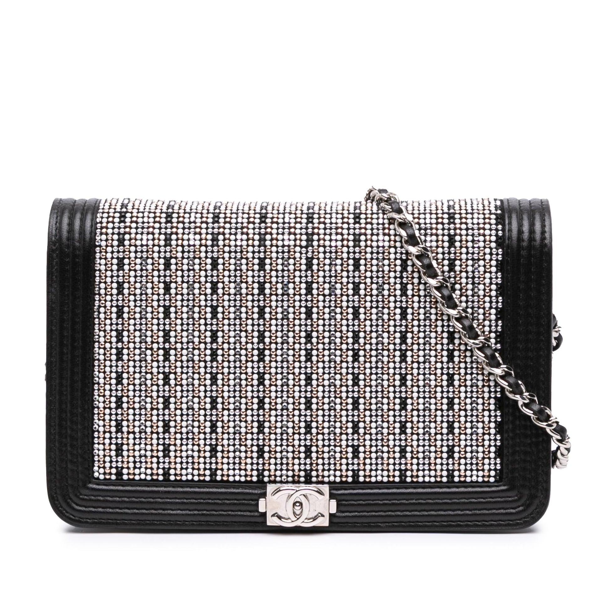 Chanel Boy Crossbody - Rovelle Bags