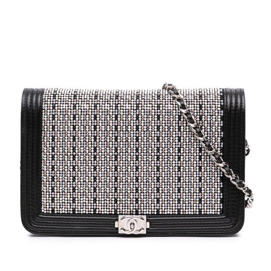 Chanel Boy Crossbody - Rovelle Bags