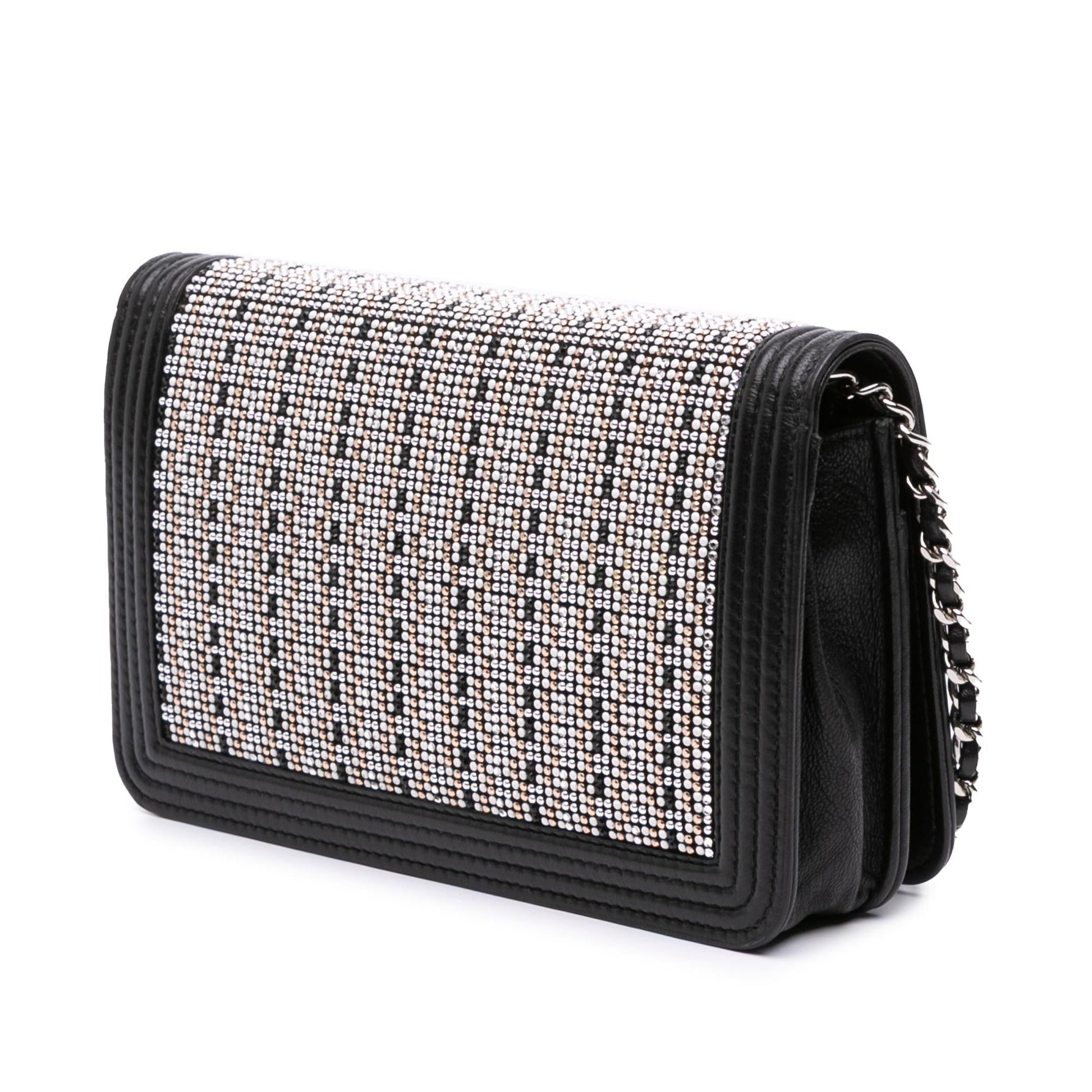 Chanel Boy Crossbody - Rovelle Bags