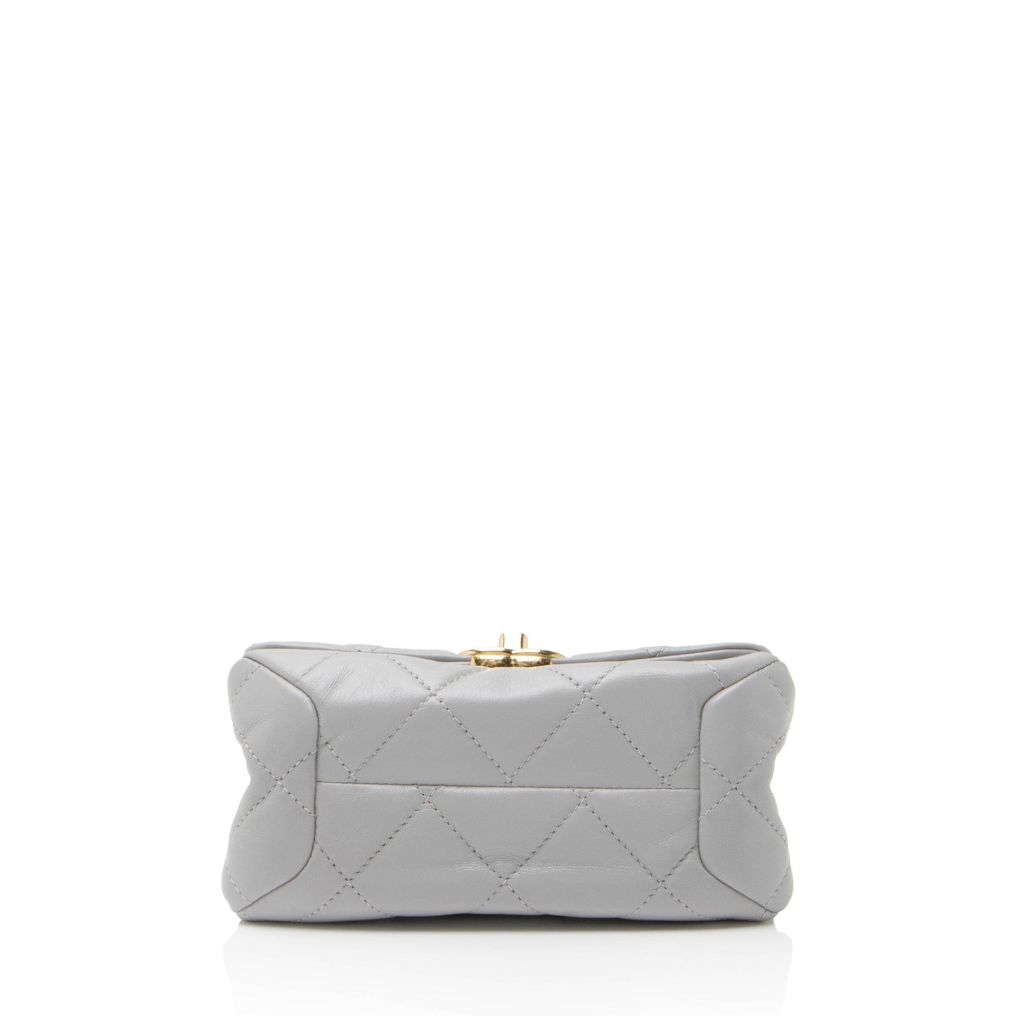 Chanel Lambskin Color Match Mini Flap Bag