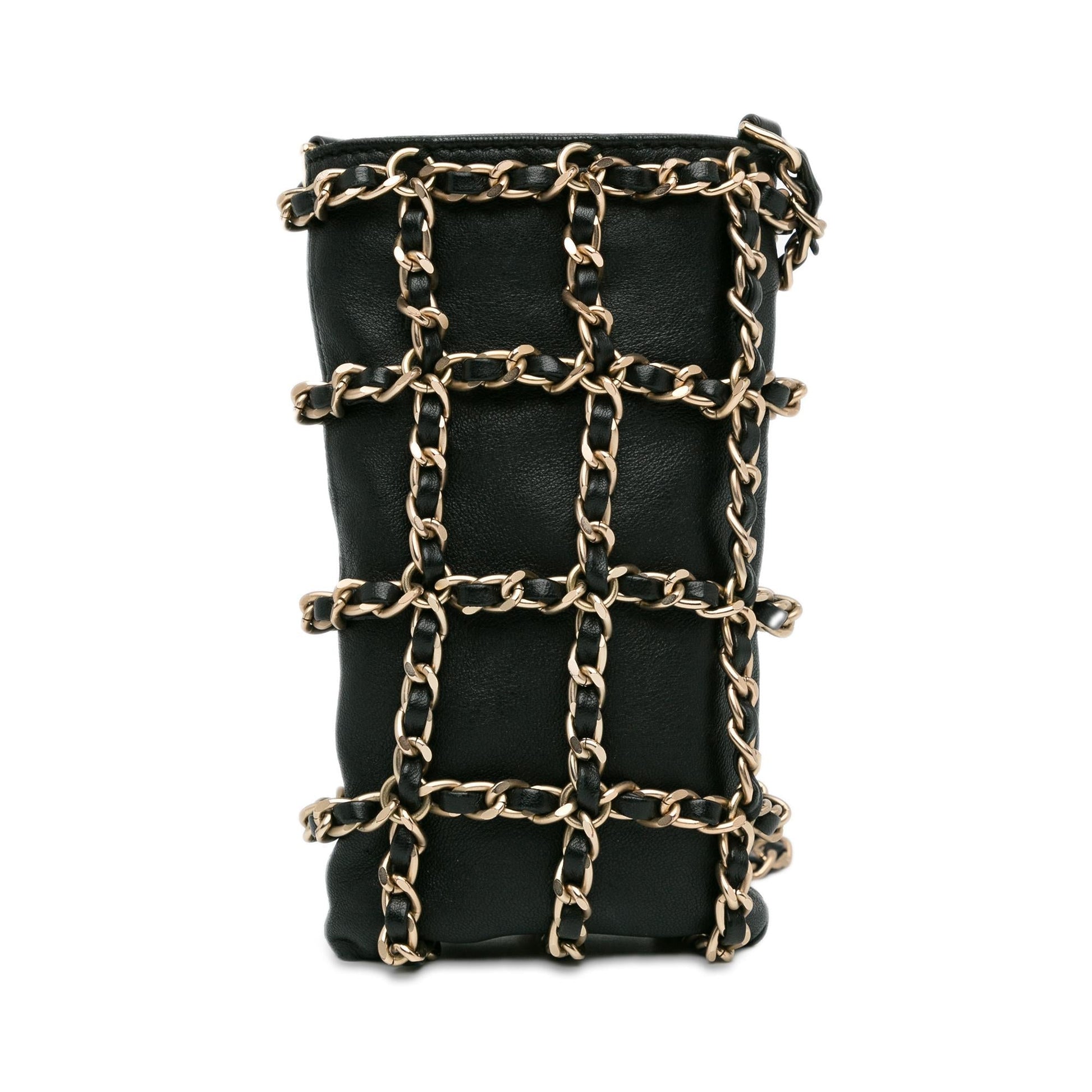 Chanel Gabrielle Clutch - Rovelle Bags