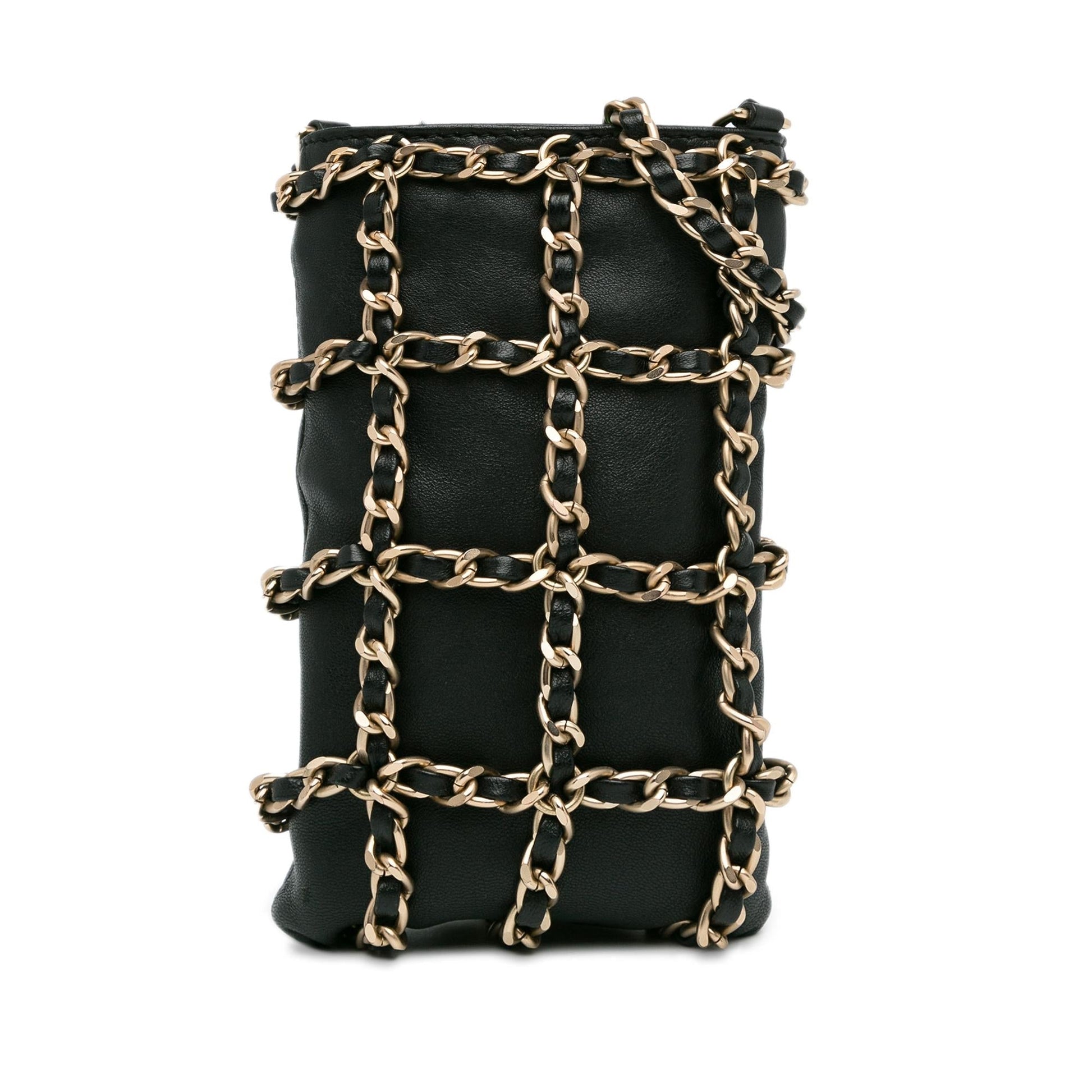 Chanel Gabrielle Clutch - Rovelle Bags