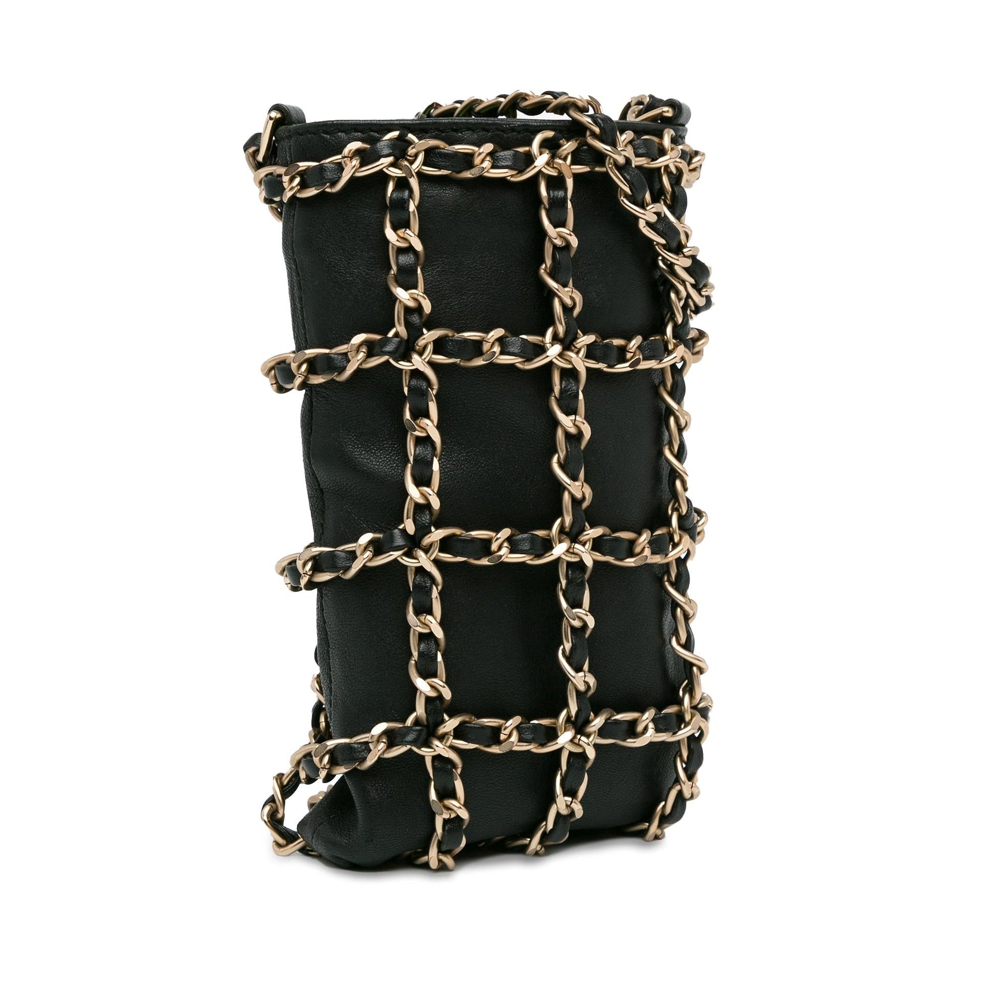 Chanel Gabrielle Clutch - Rovelle Bags