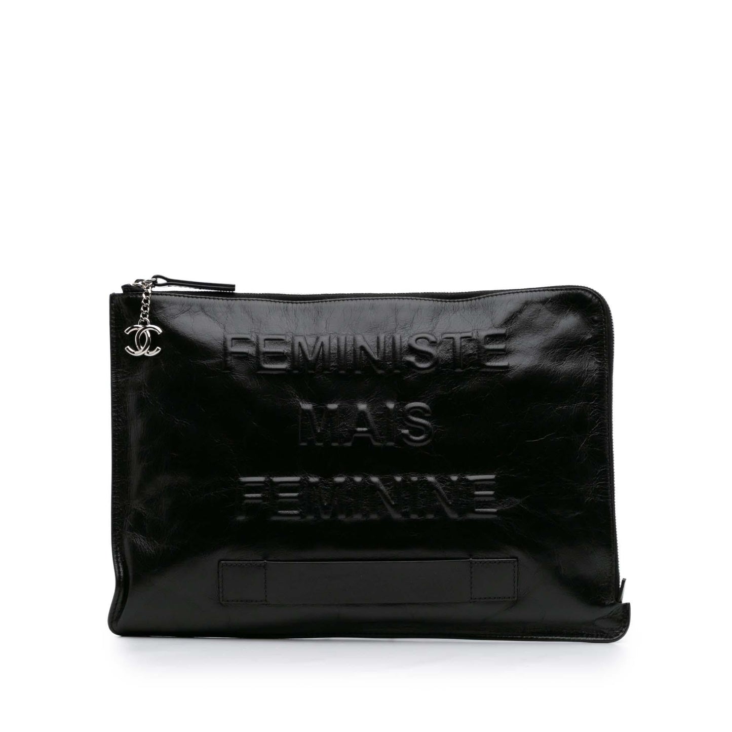 Chanel Gabrielle Clutch - Rovelle Bags