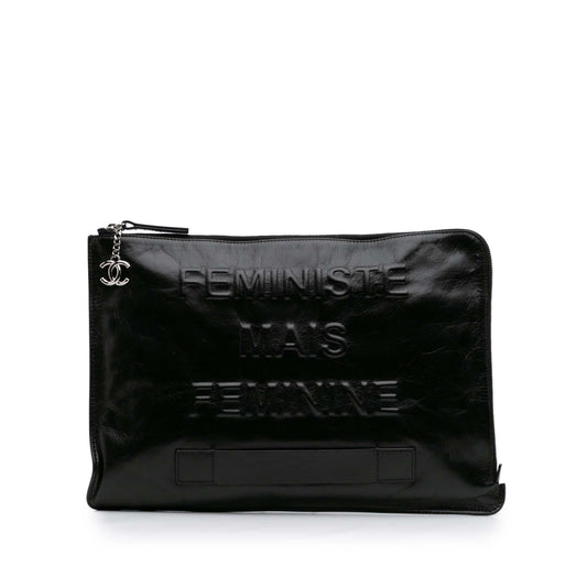 Chanel Gabrielle Clutch - Rovelle Bags
