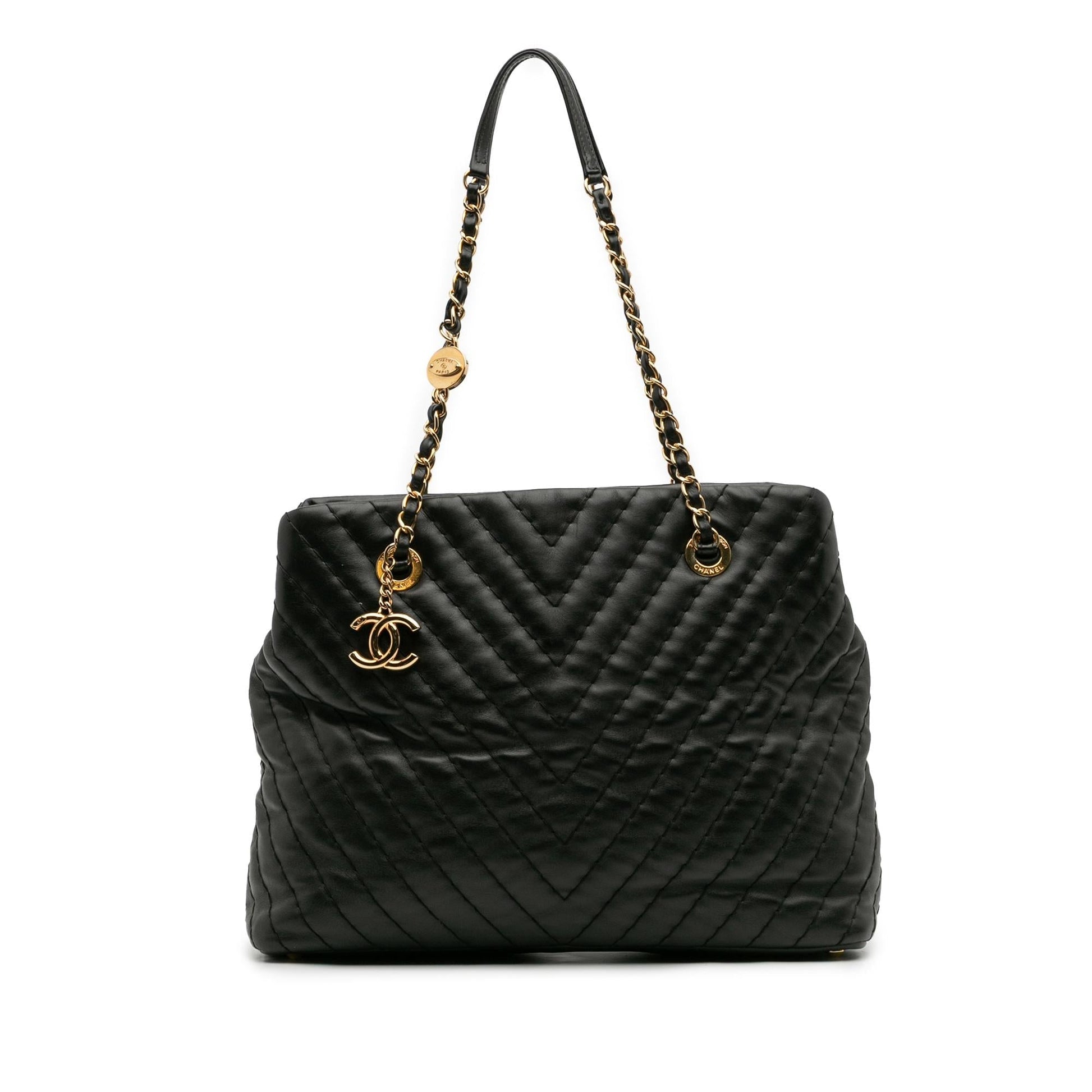 Chanel Gabrielle Tote - Rovelle Bags
