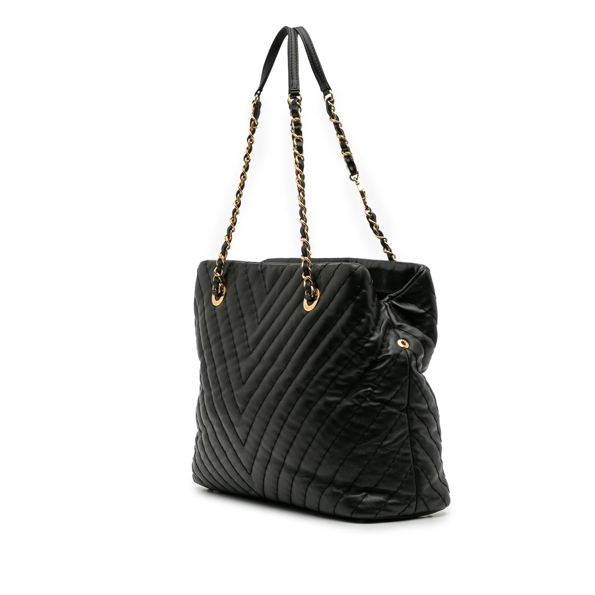 Chanel Gabrielle Tote - Rovelle Bags