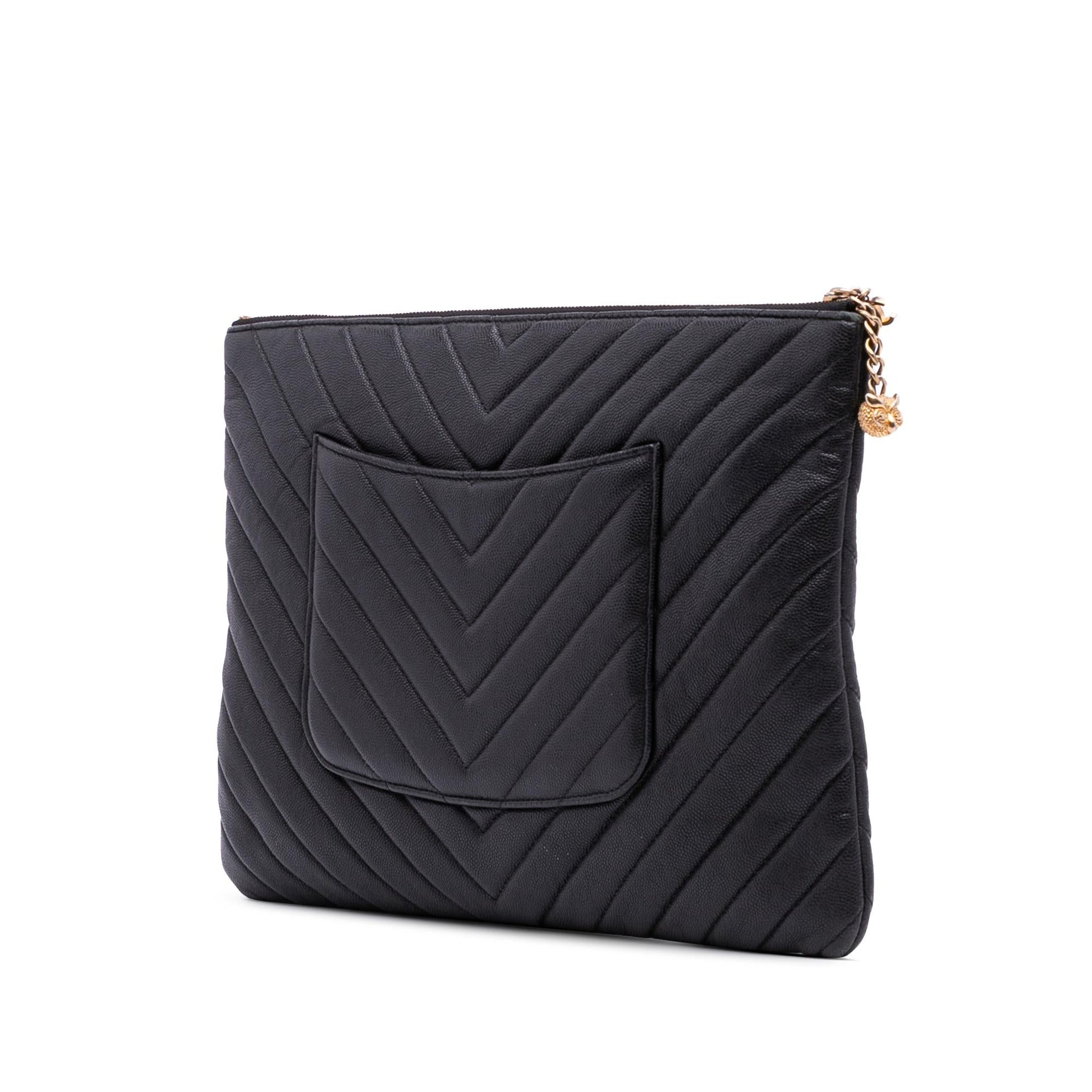 Chanel Gabrielle Clutch - Rovelle Bags