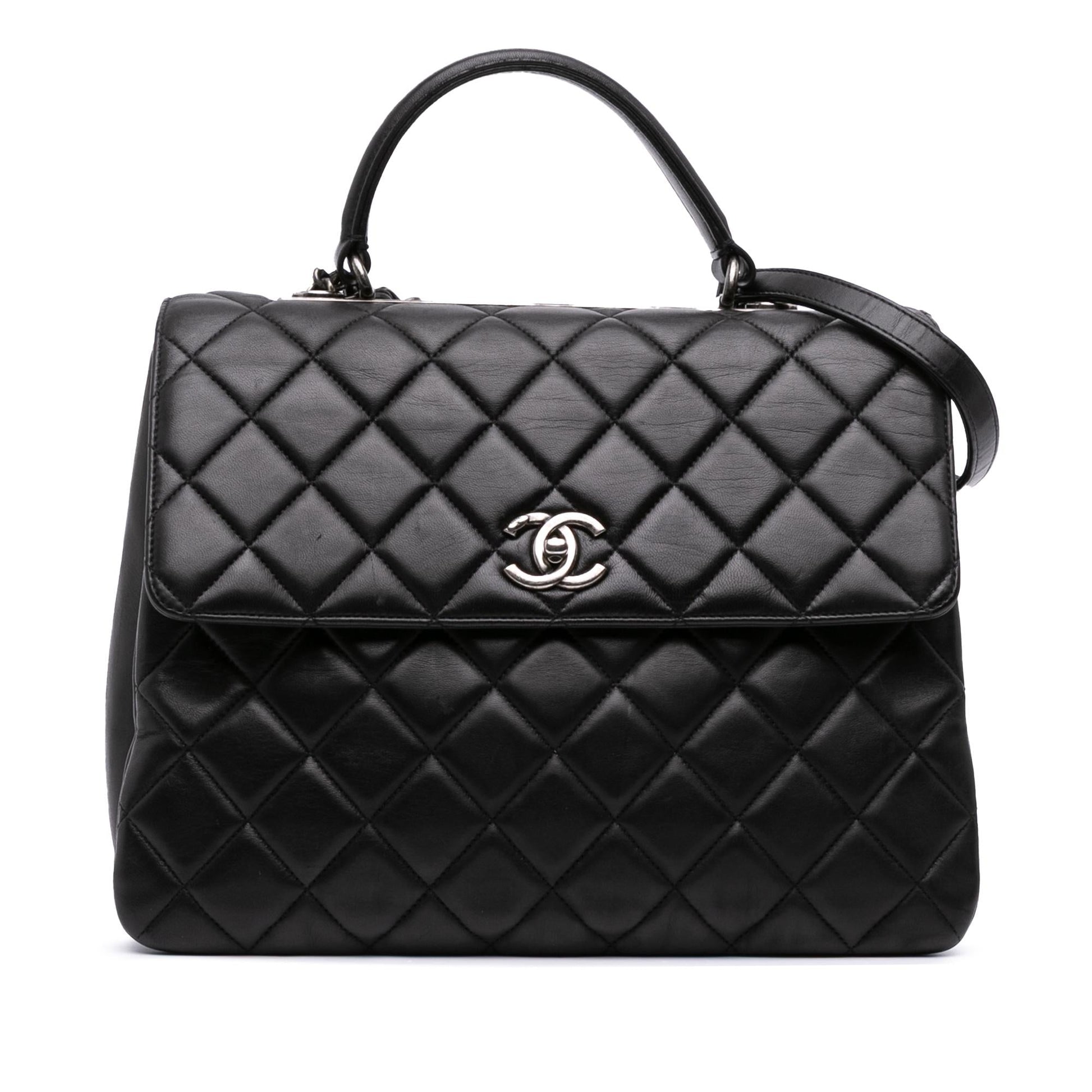 Chanel Gabrielle Handbag - Rovelle Bags