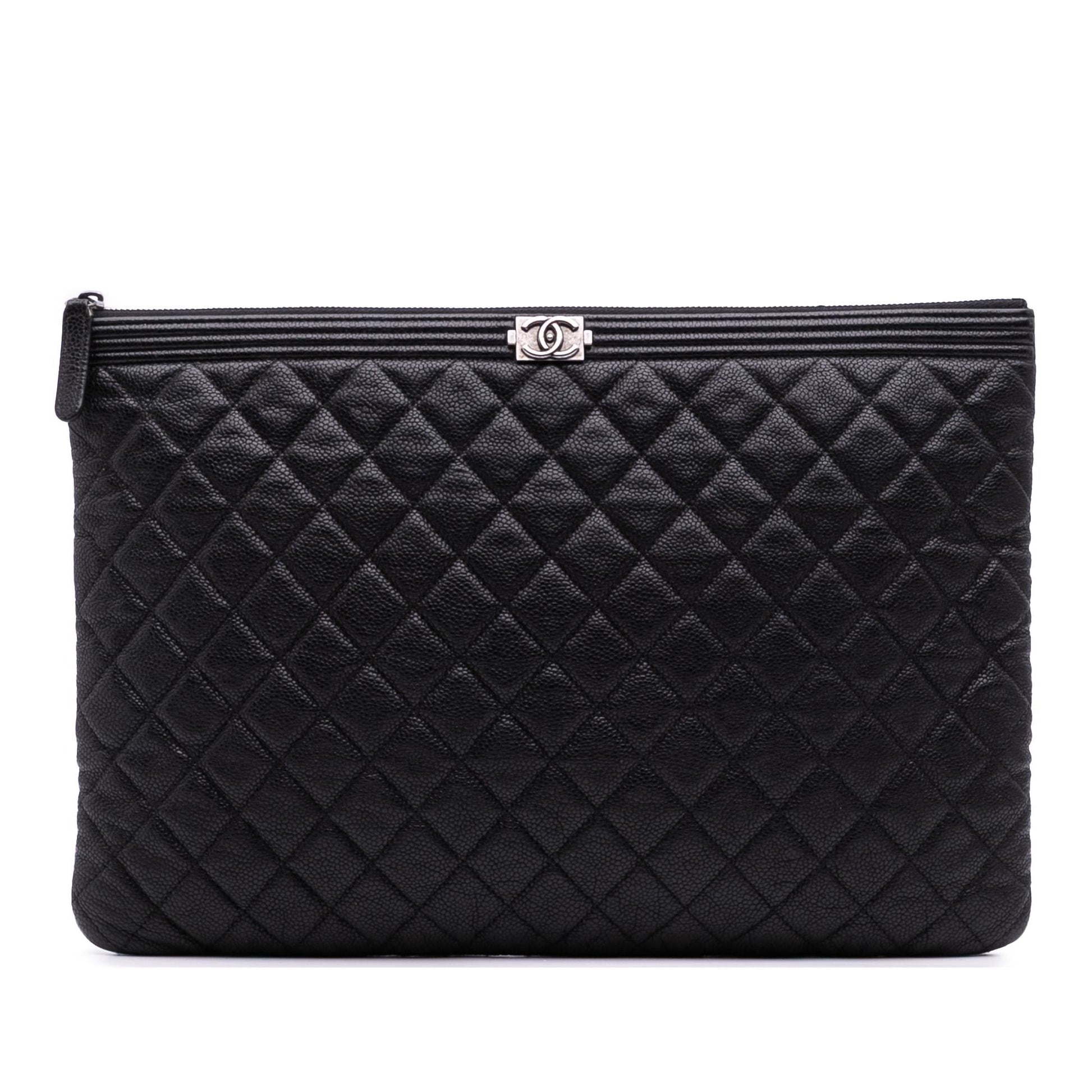 Chanel Boy Shoulder Bag - Rovelle Bags