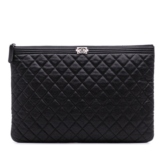 Chanel Boy Shoulder Bag - Rovelle Bags