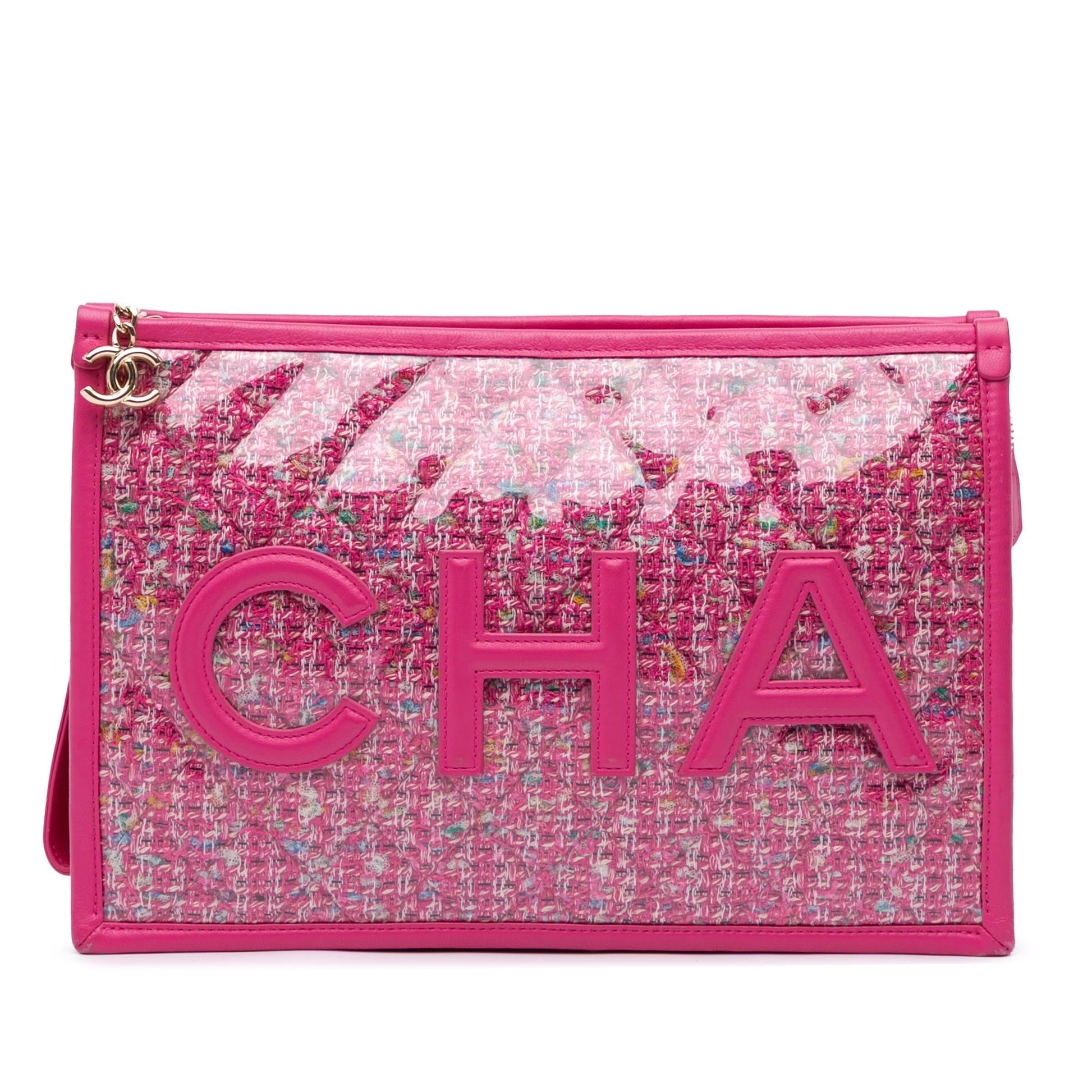 Chanel Gabrielle Clutch - Rovelle Bags