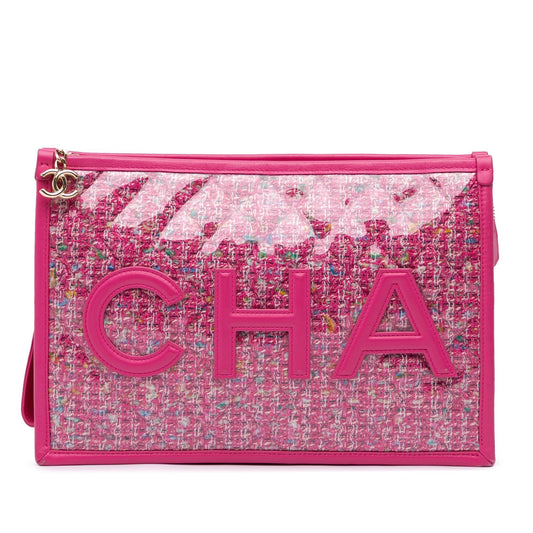 Chanel Gabrielle Clutch - Rovelle Bags