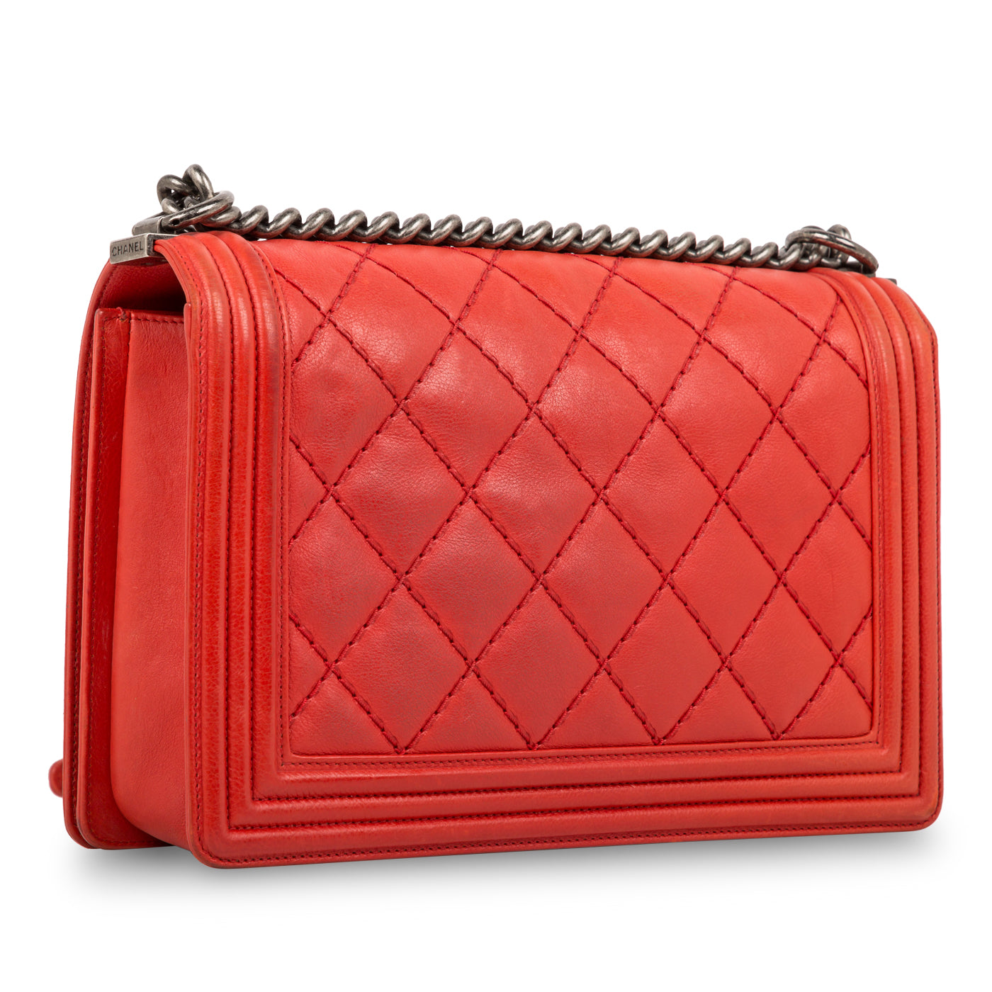Chanel Boy Bag Shoulder Bag - Rovelle Bags