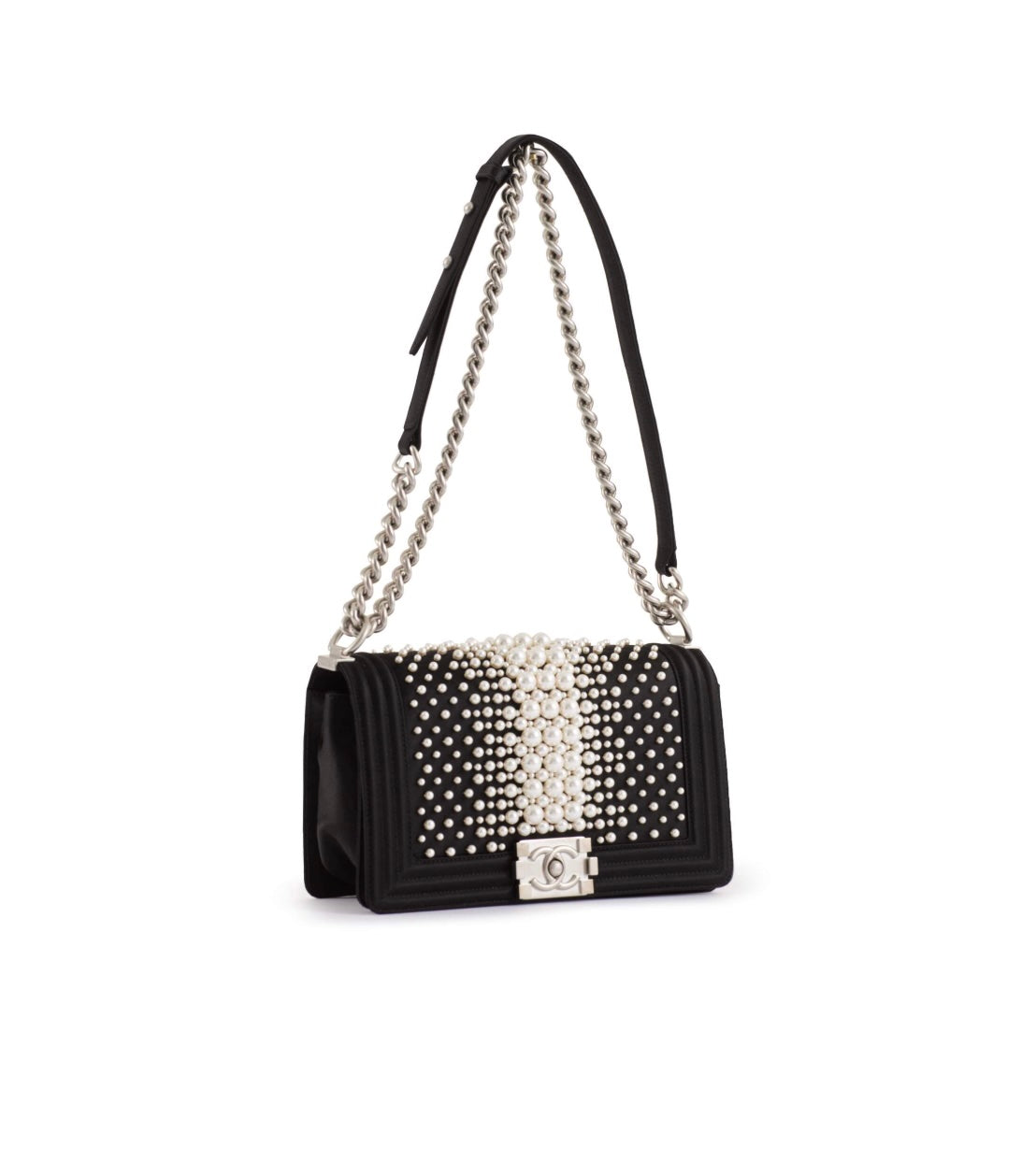 Chanel Boy Handbag - Rovelle Bags