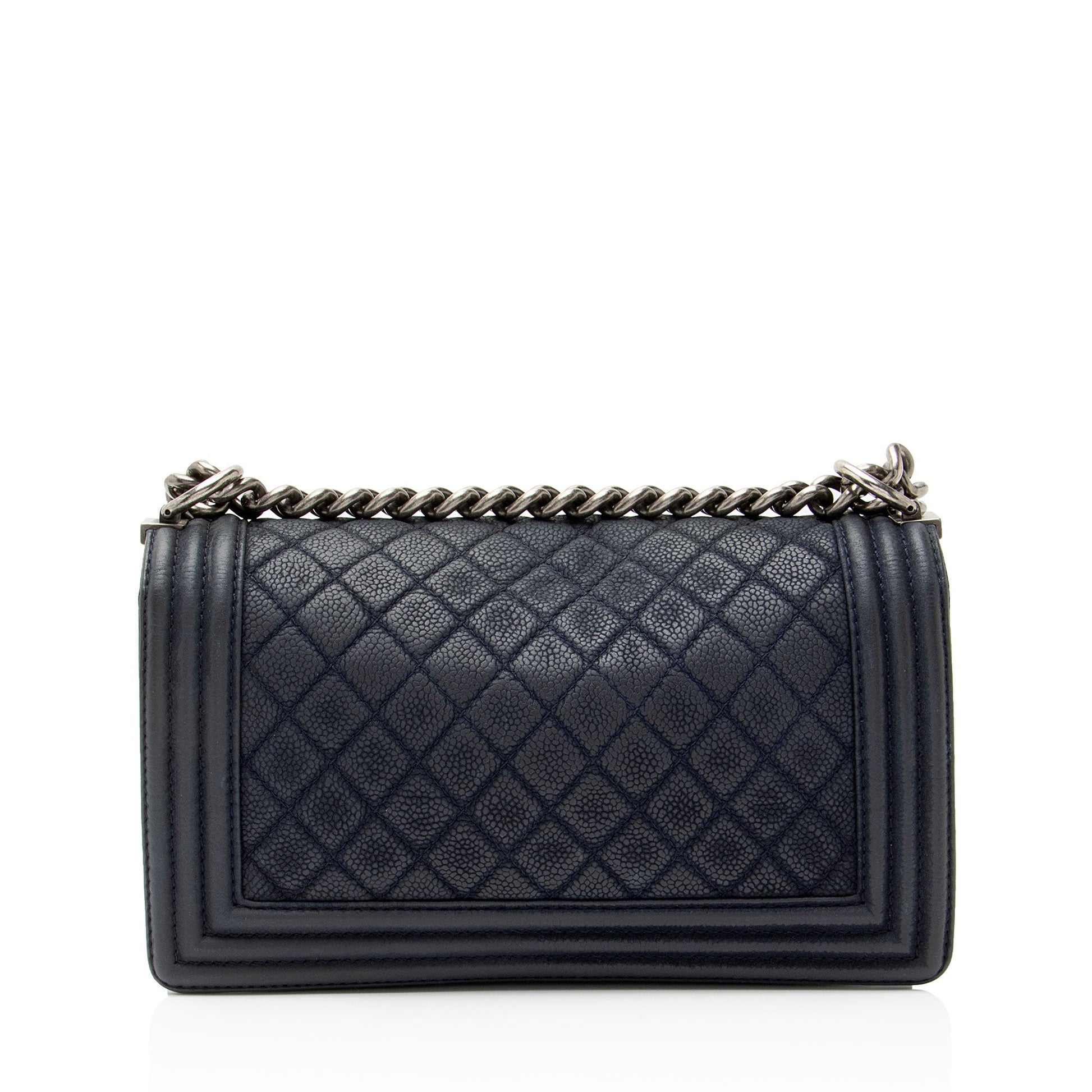 Chanel Boy Bag Shoulder Bag - Rovelle Bags