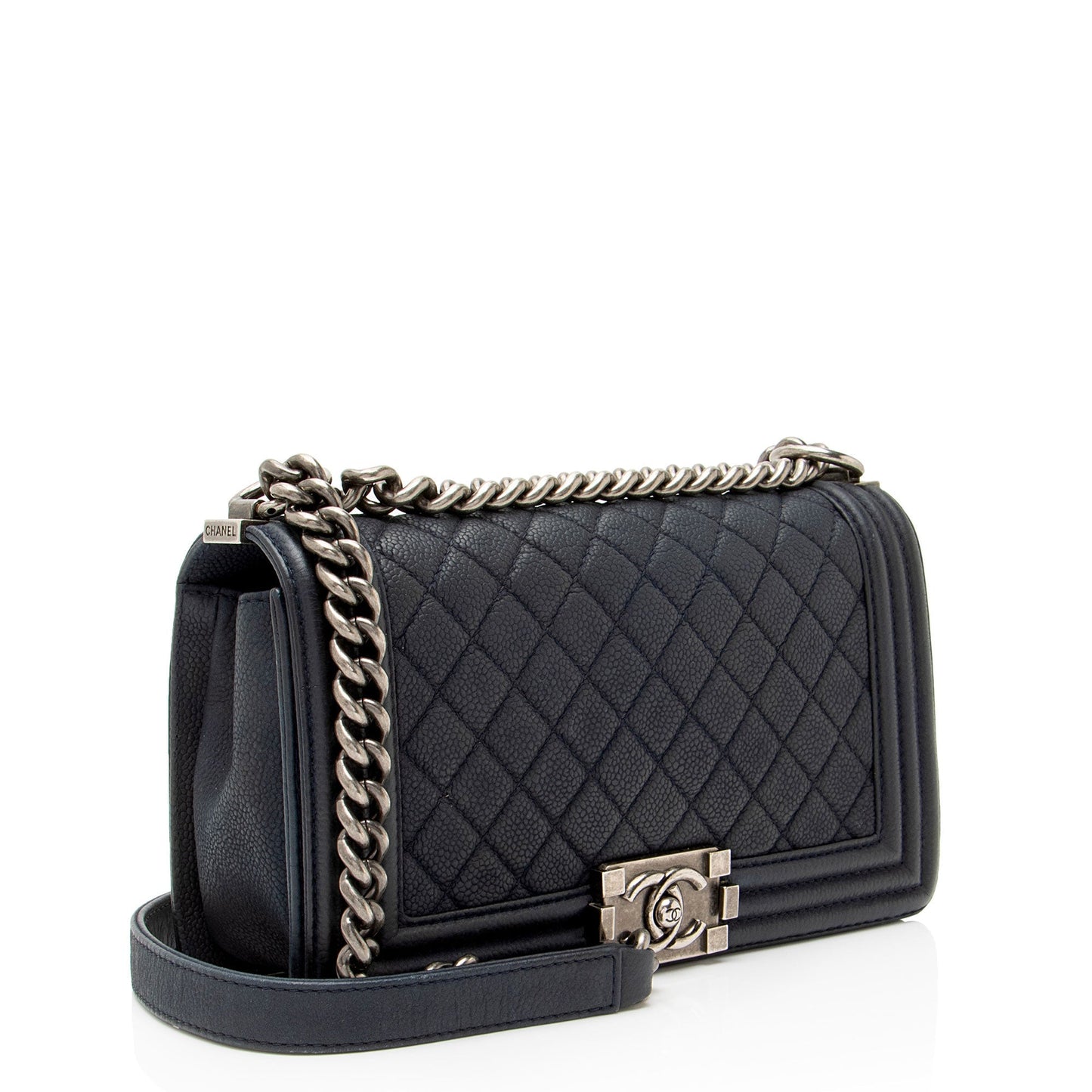 Chanel Boy Bag Shoulder Bag - Rovelle Bags