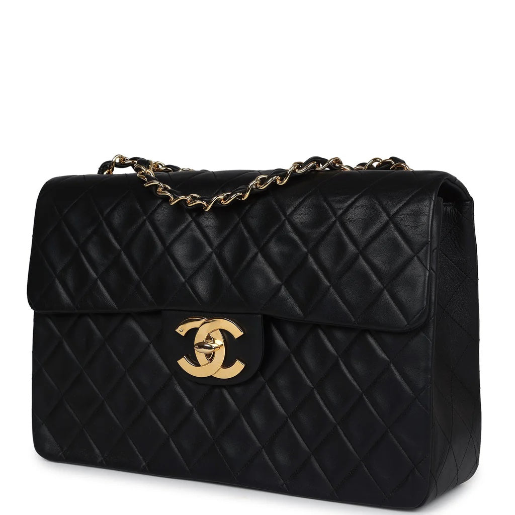 Chanel Timeless Flap Bag - Rovelle Bags