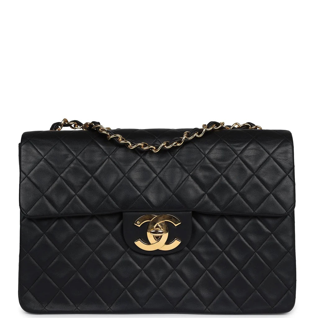 Chanel Timeless Flap Bag - Rovelle Bags