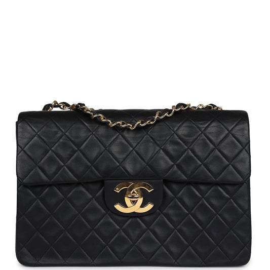 Chanel Timeless Flap Bag - Rovelle Bags