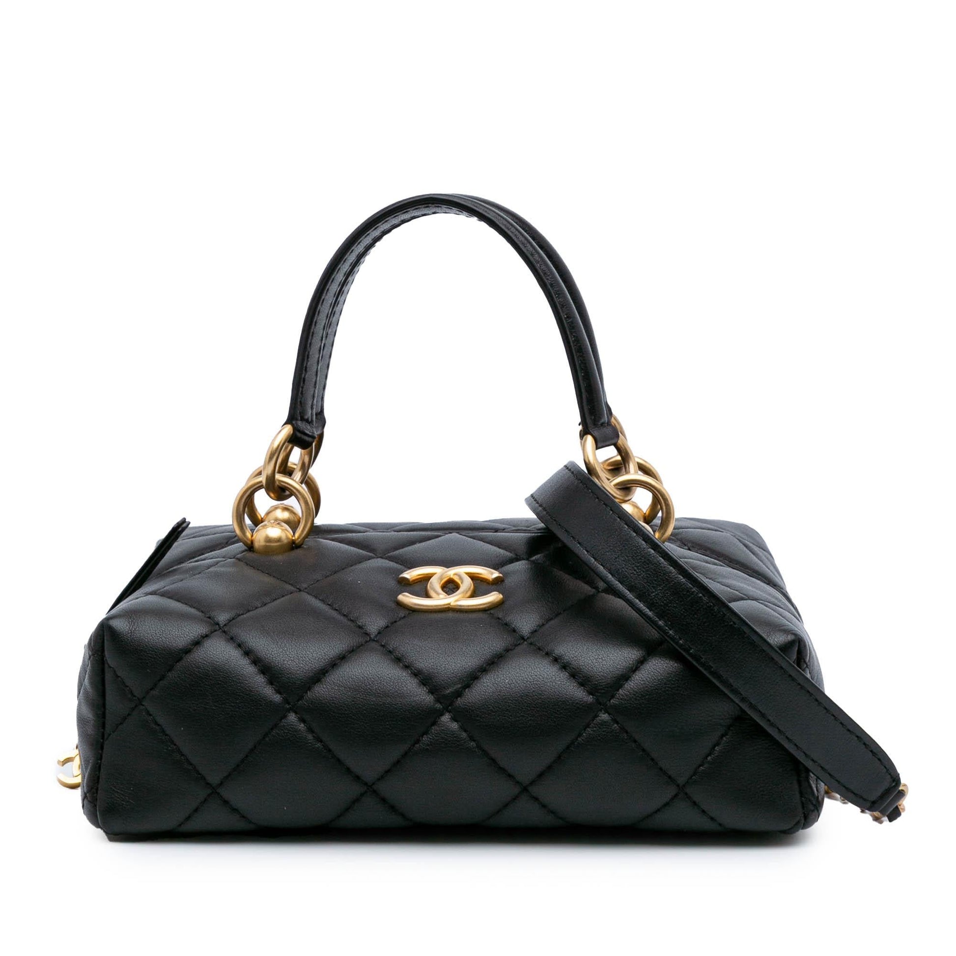 Chanel Gabrielle Handbag - Rovelle Bags