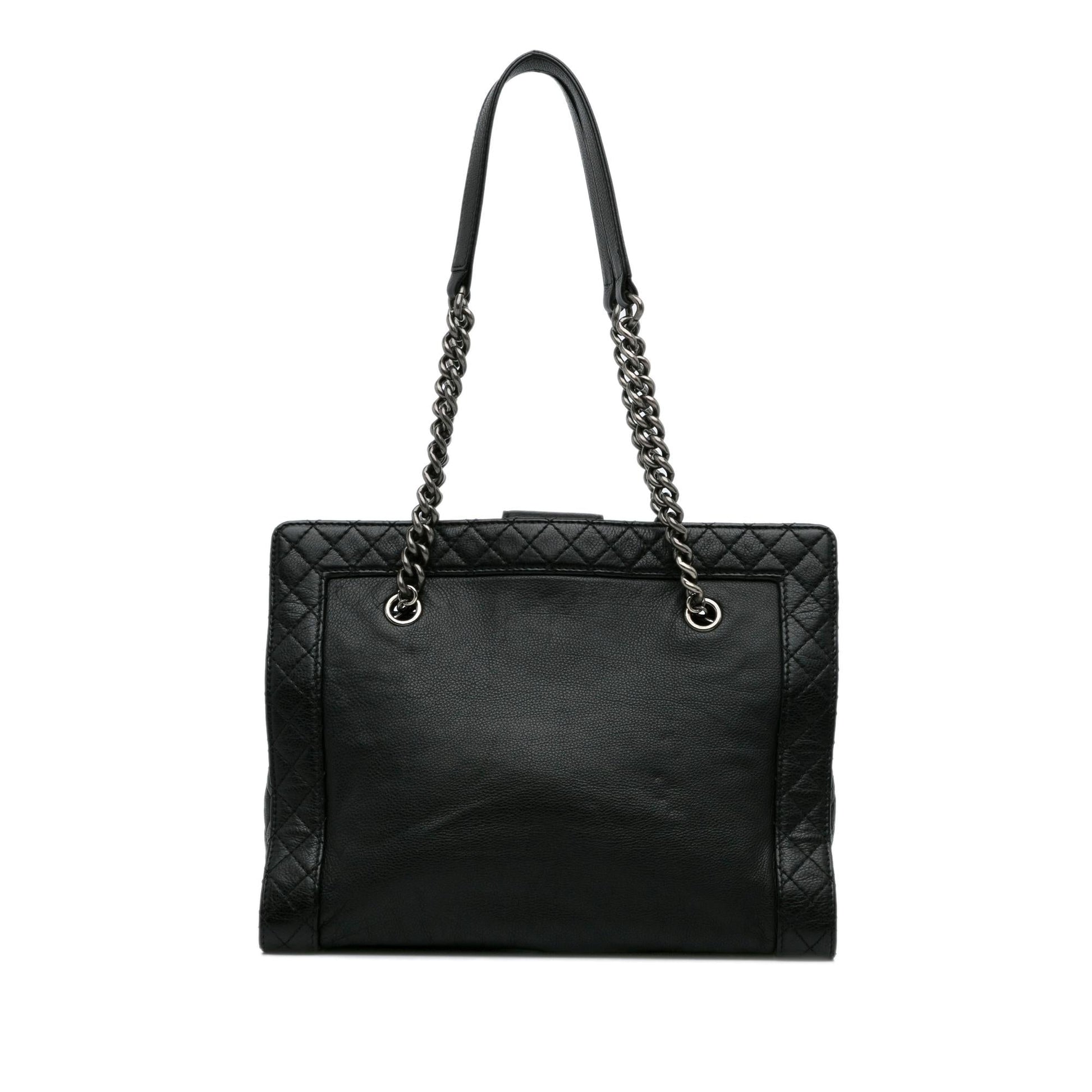 Chanel Boy Tote - Rovelle Bags