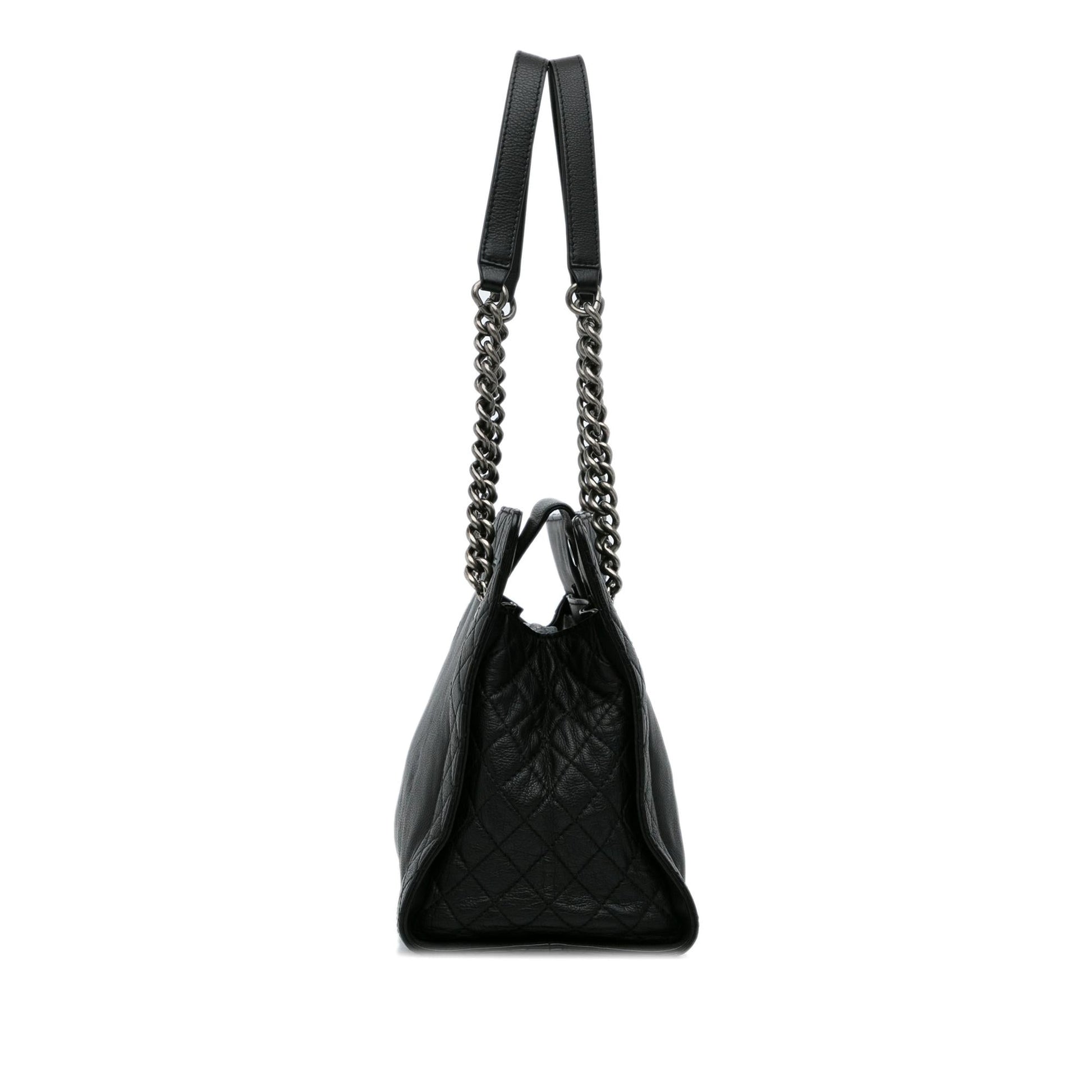 Chanel Boy Tote - Rovelle Bags