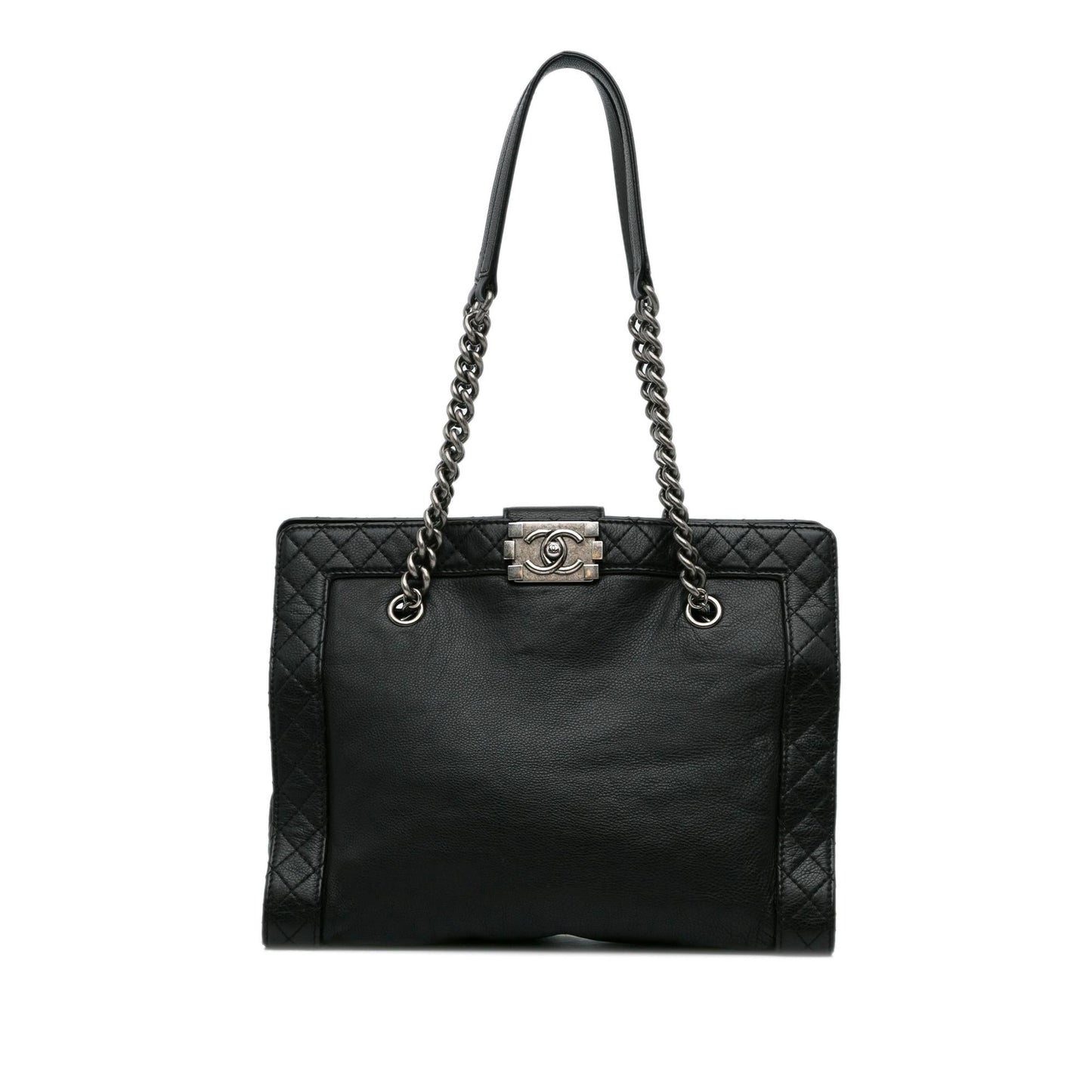 Chanel Boy Tote - Rovelle Bags