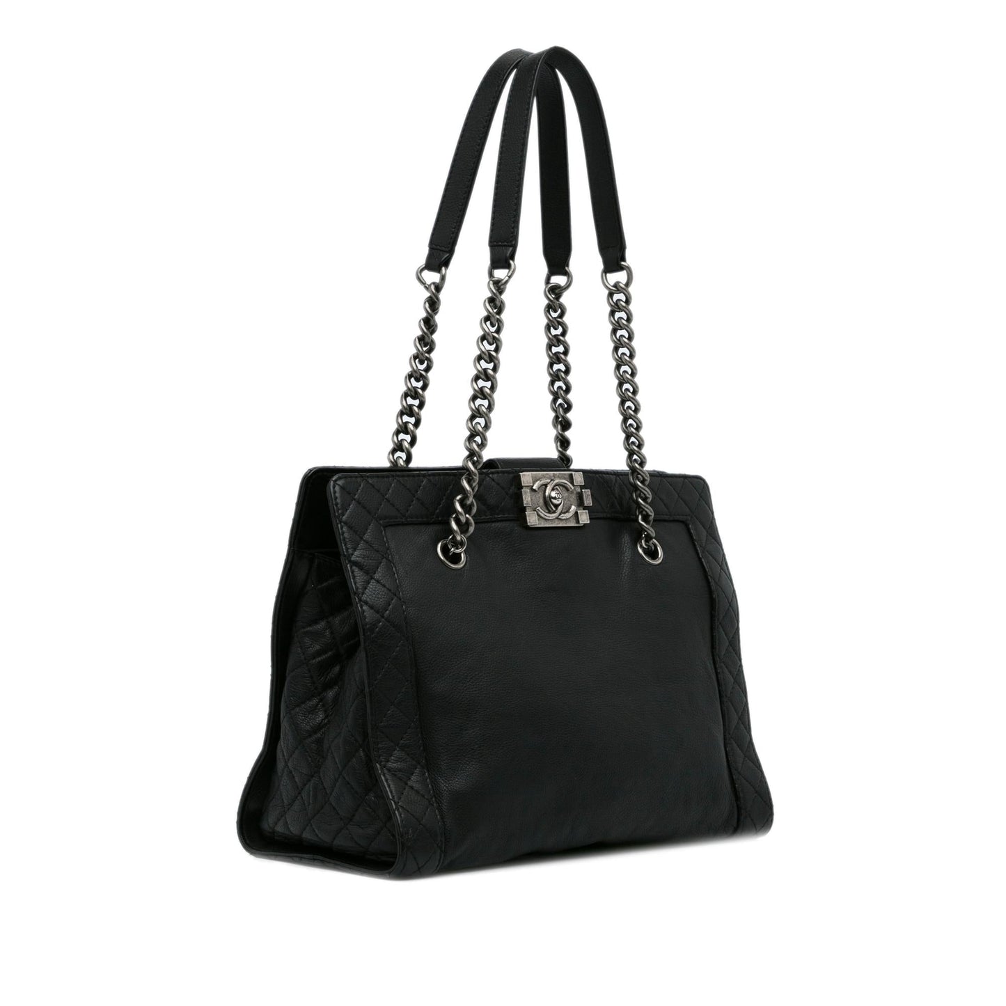 Chanel Boy Tote - Rovelle Bags