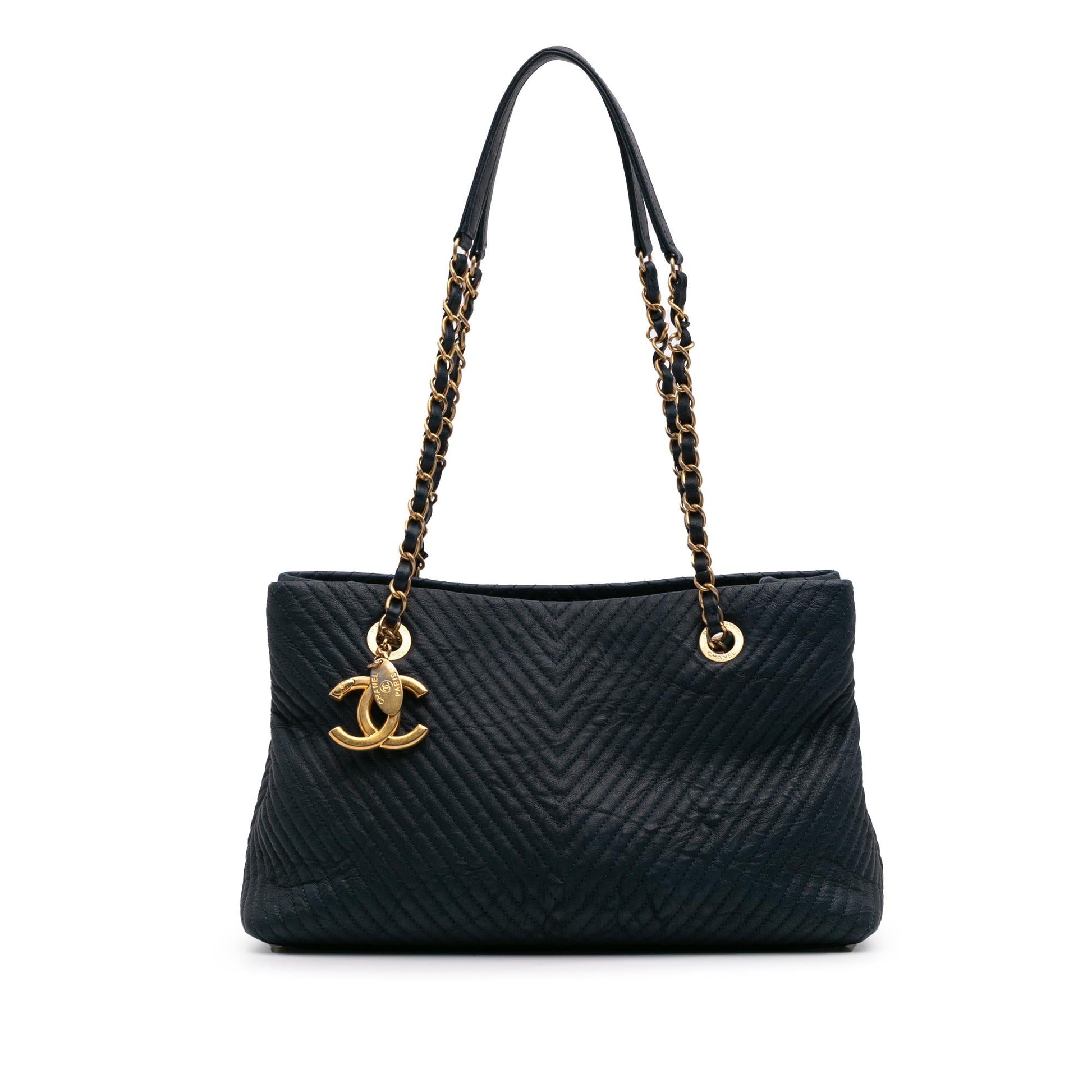 Chanel Gabrielle Tote - Rovelle Bags