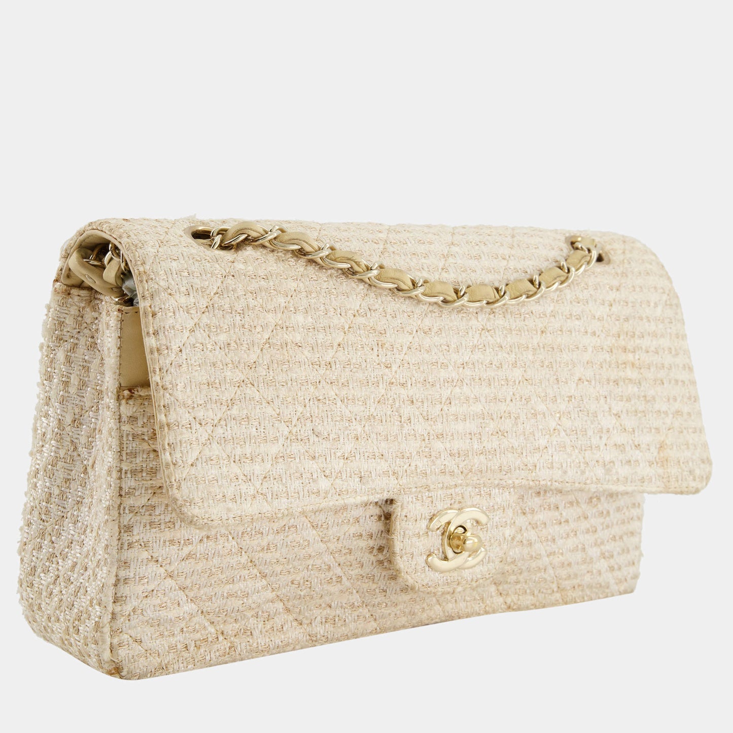 Chanel CLASSIC DOUBLE FLAP Shoulder Bag - Rovelle Bags