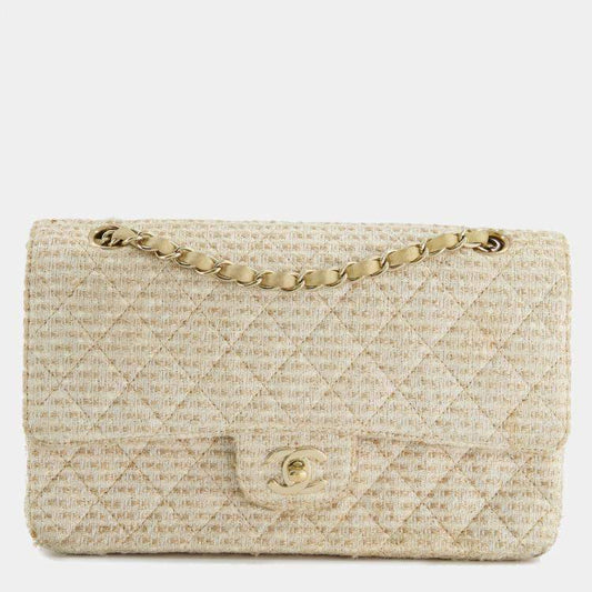 Chanel CLASSIC DOUBLE FLAP Shoulder Bag - Rovelle Bags