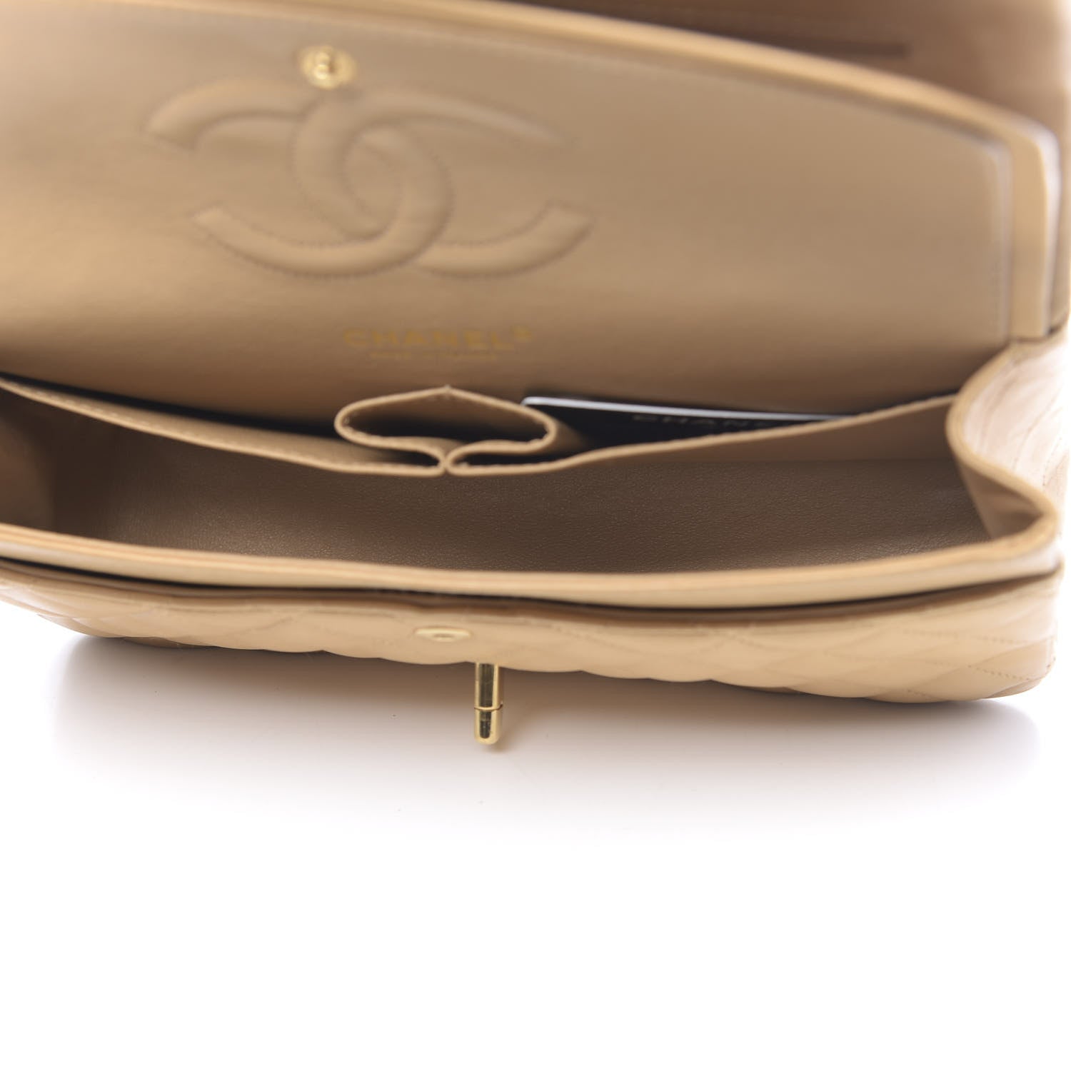 Chanel QUILTED CALFSKIN CLASSIC Shoulder Bag - Rovelle Bags