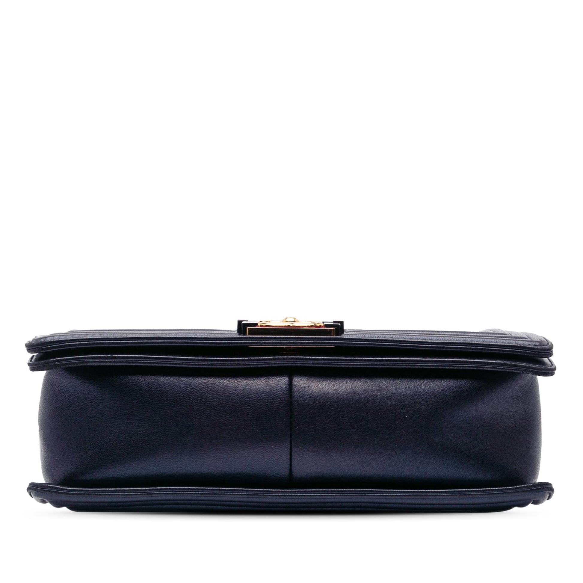 Chanel Boy Shoulder Bag - Rovelle Bags