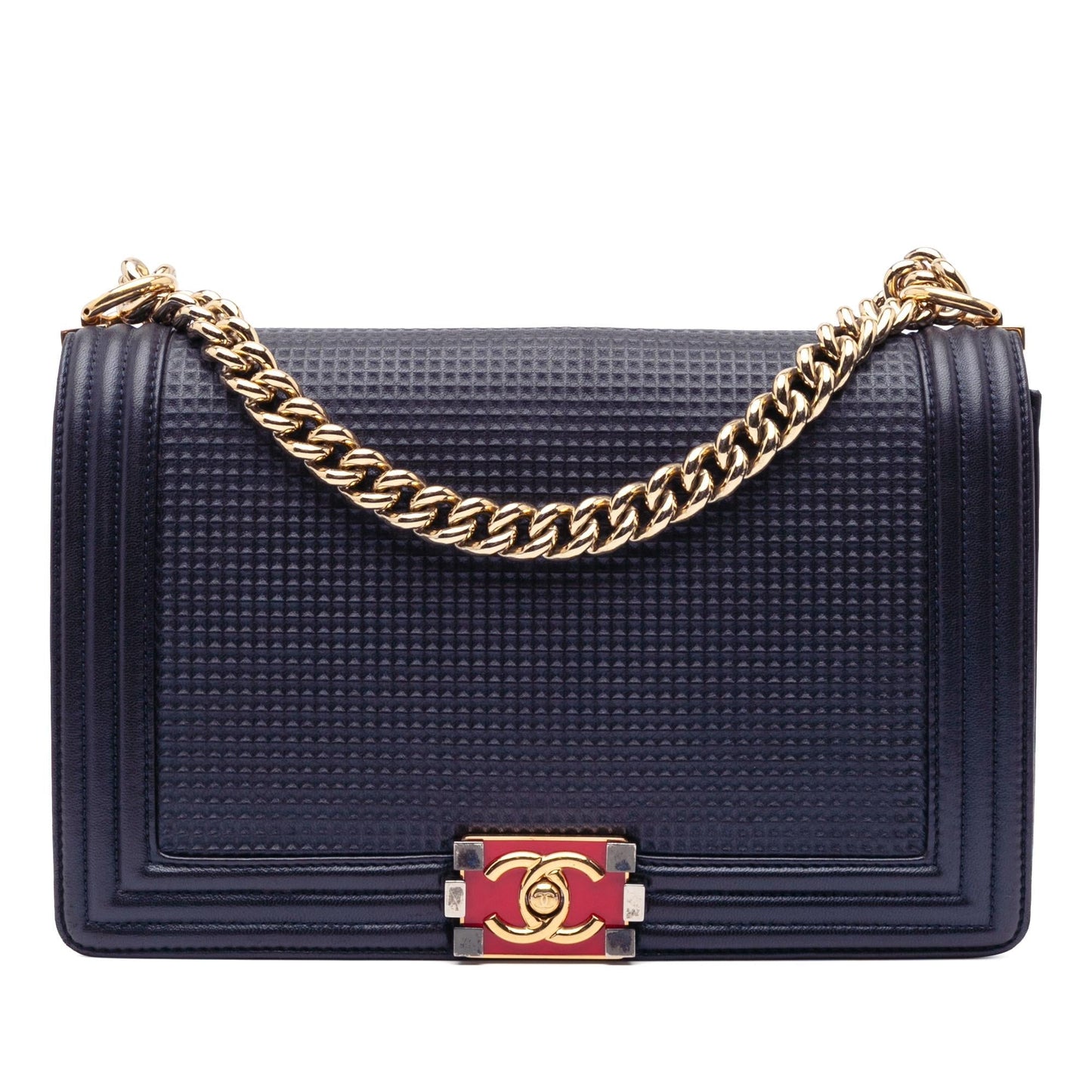 Chanel Boy Shoulder Bag - Rovelle Bags