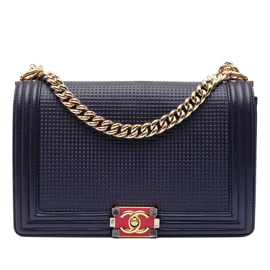 Chanel Boy Shoulder Bag - Rovelle Bags
