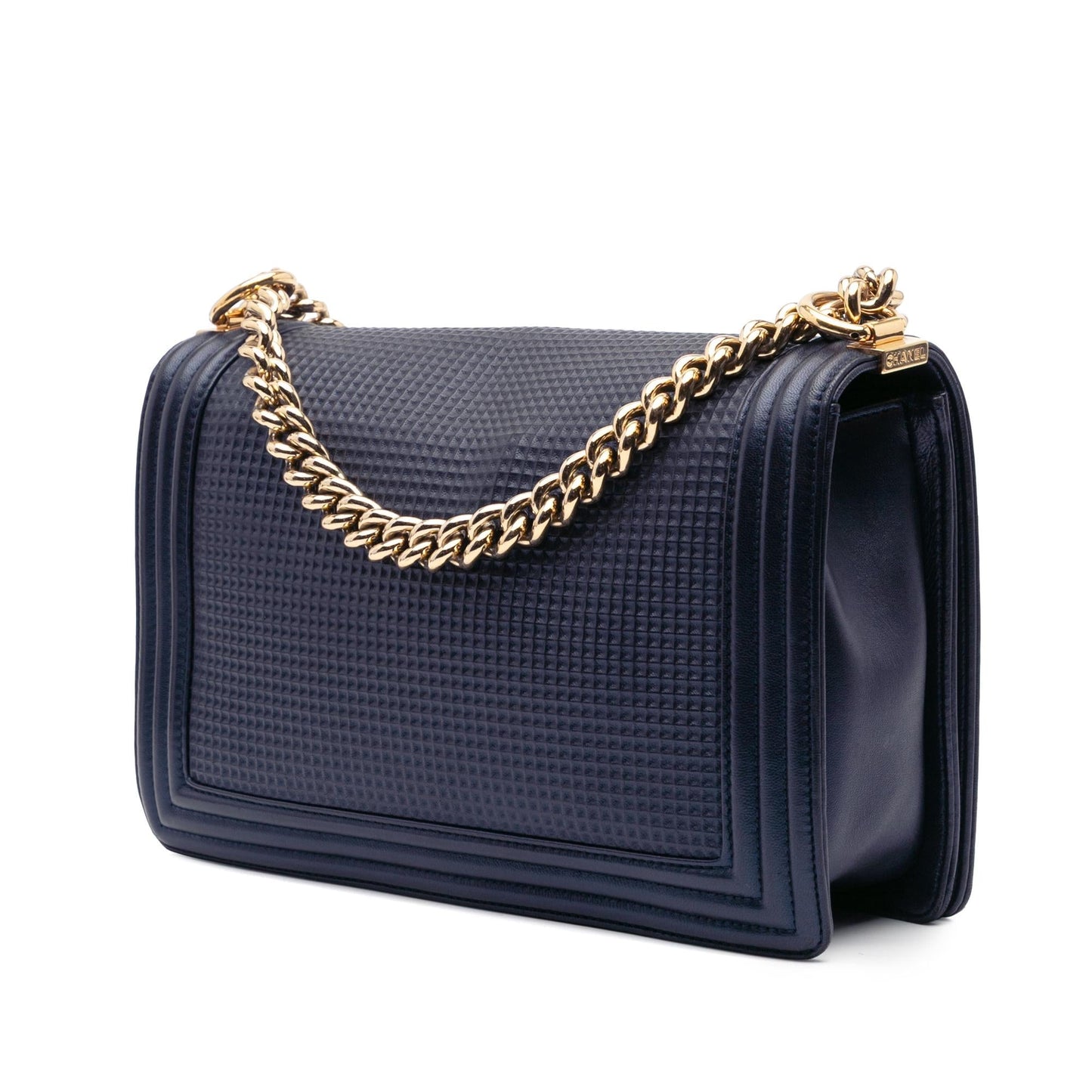 Chanel Boy Shoulder Bag - Rovelle Bags