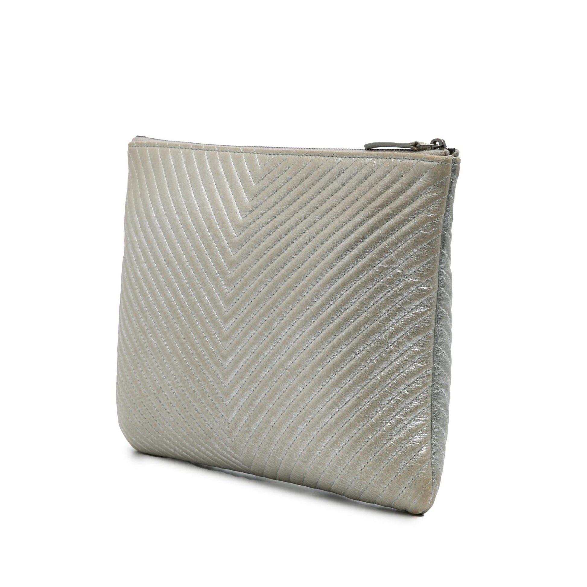 Chanel Gabrielle Clutch - Rovelle Bags