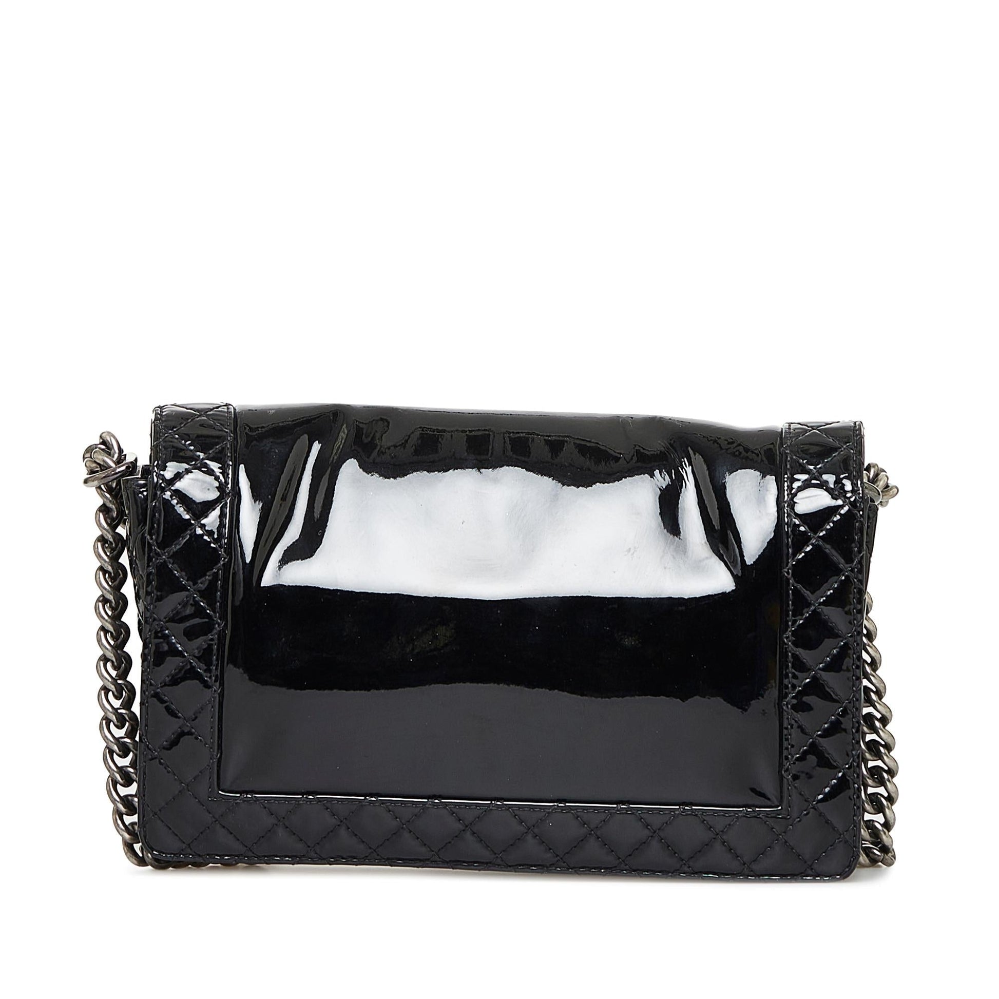 Chanel Boy Shoulder Bag - Rovelle Bags