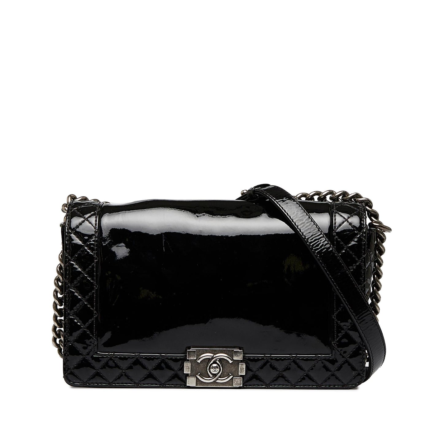 Chanel Boy Shoulder Bag - Rovelle Bags