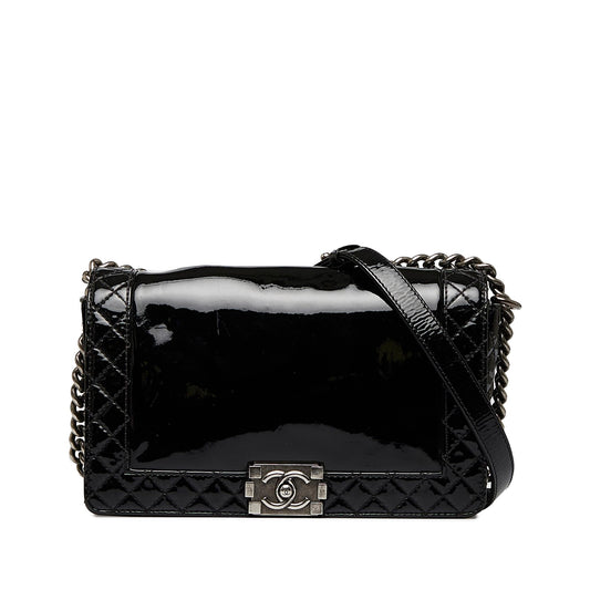 Chanel Boy Shoulder Bag - Rovelle Bags