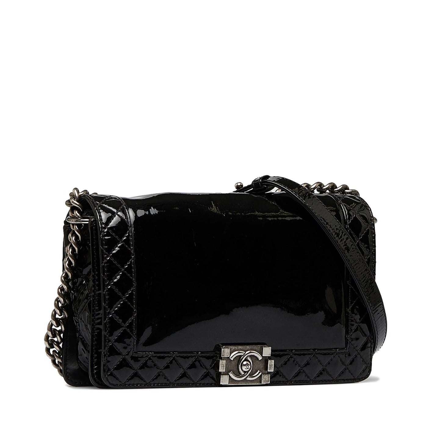 Chanel Boy Shoulder Bag - Rovelle Bags