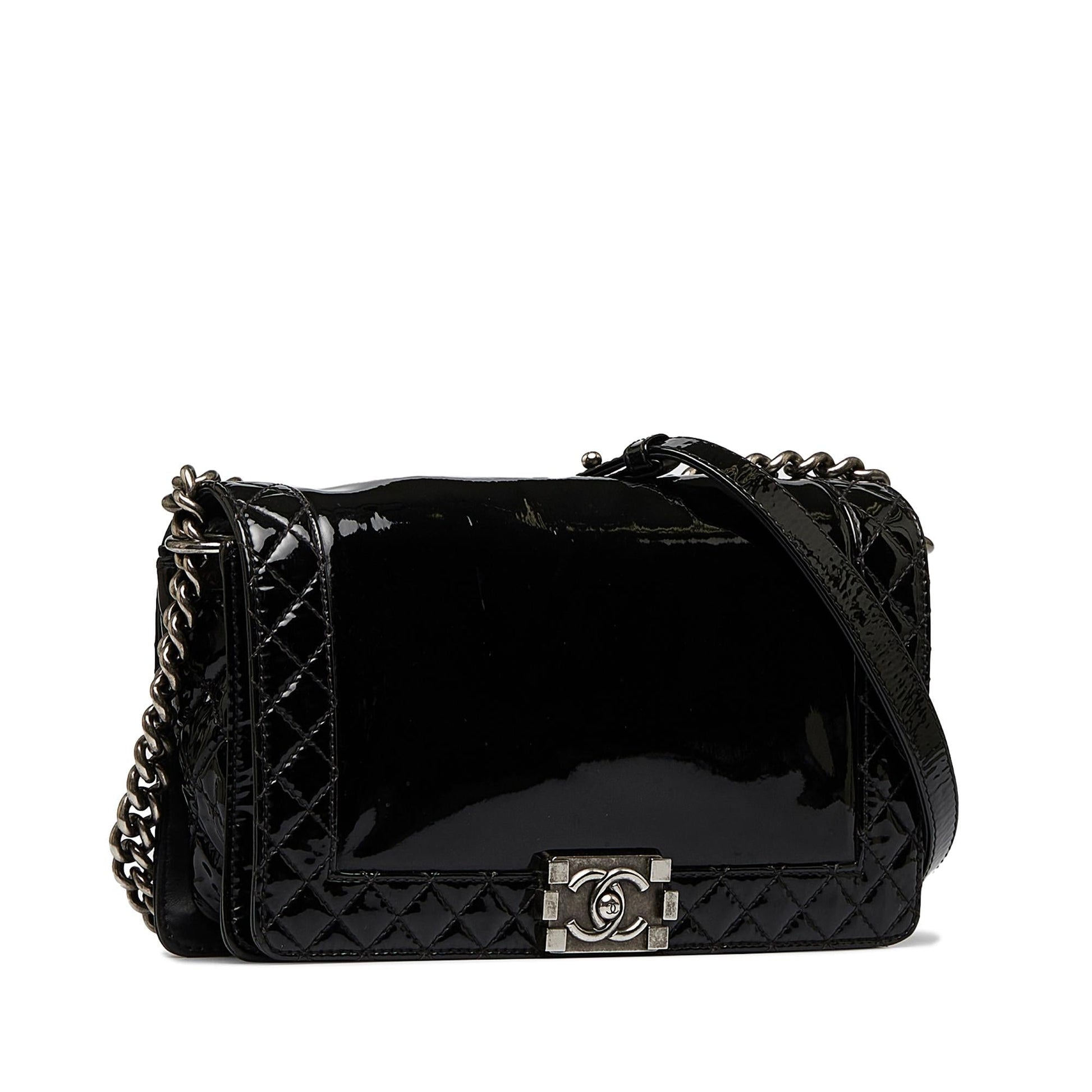Chanel Boy Shoulder Bag - Rovelle Bags