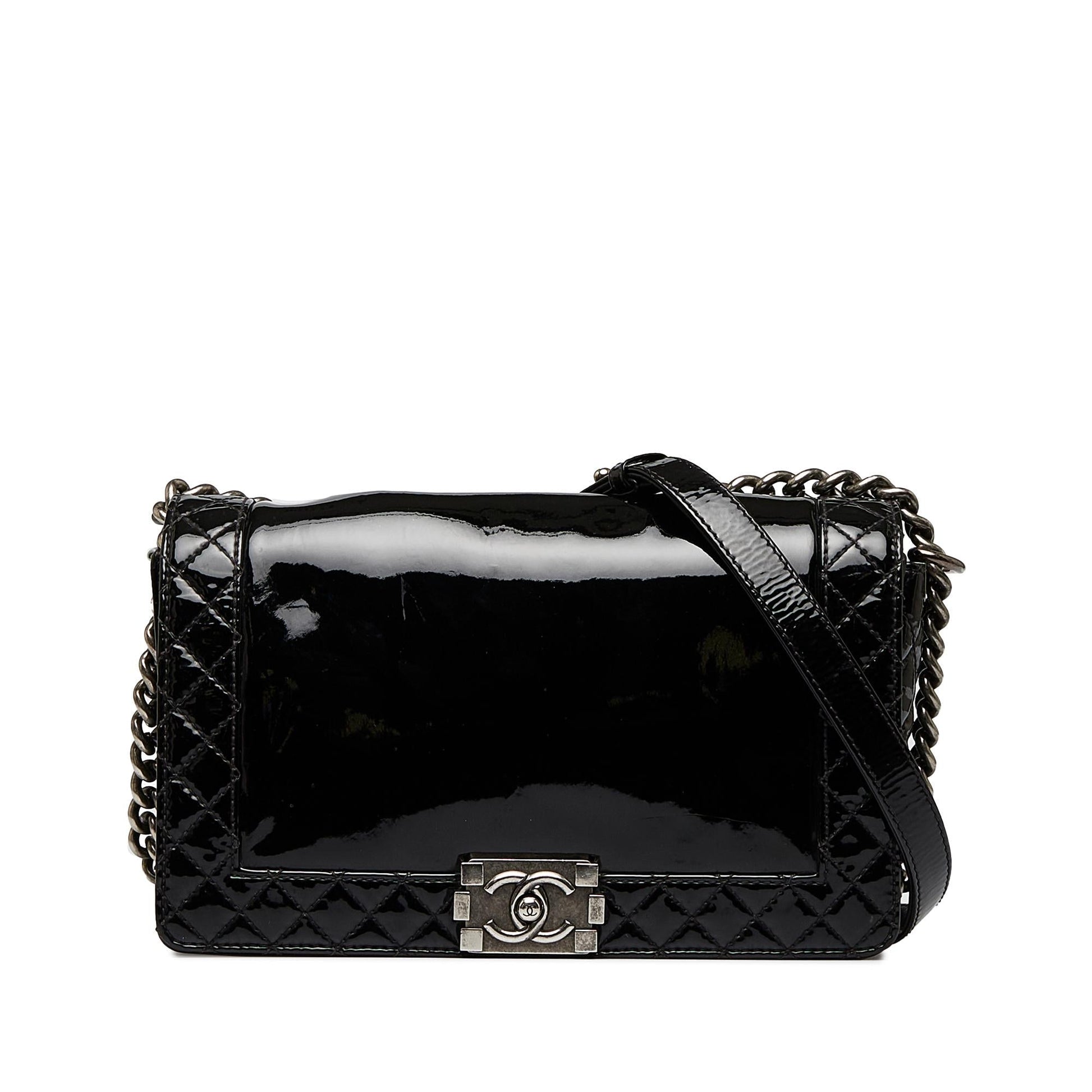 Chanel Boy Shoulder Bag - Rovelle Bags