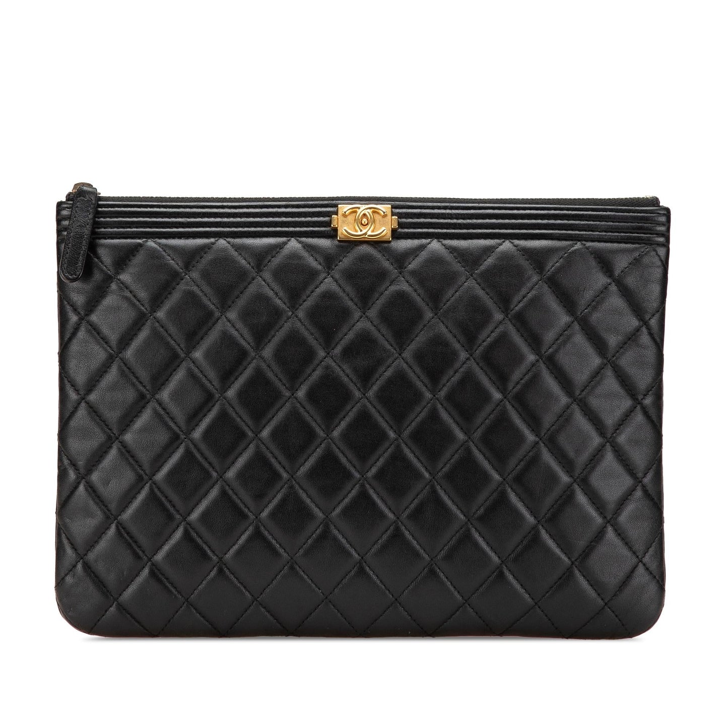 Chanel Boy Shoulder Bag - Rovelle Bags