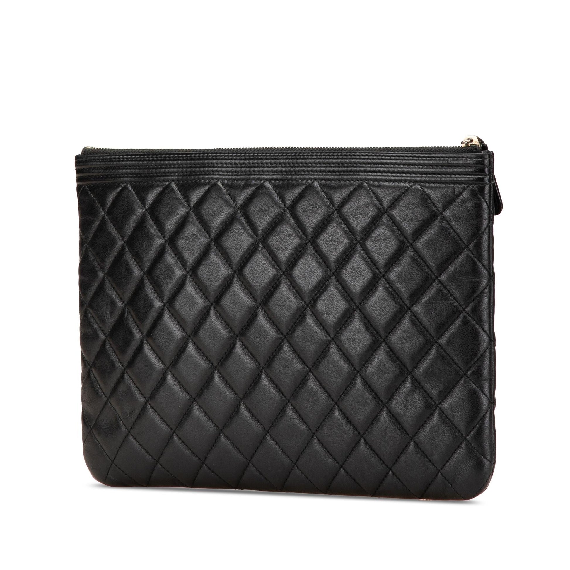 Chanel Boy Shoulder Bag - Rovelle Bags